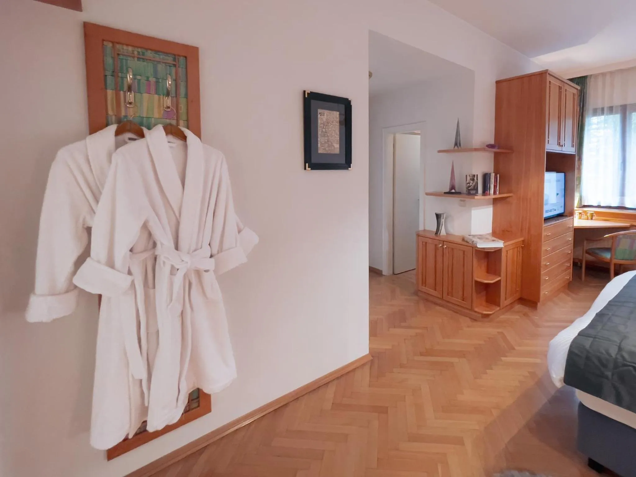 Photo of the whole room in Landhaus zu Kürenberg