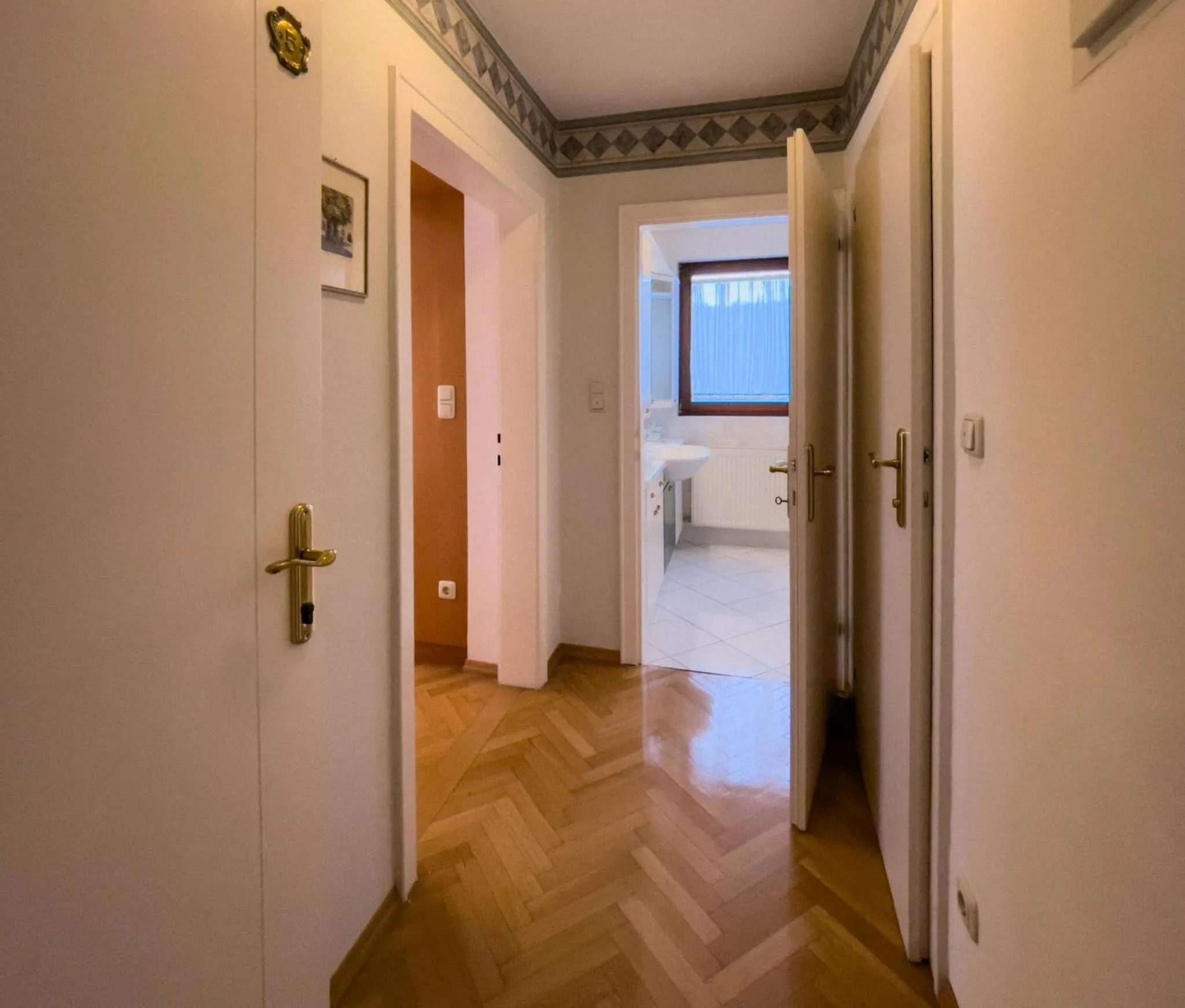 Photo of the whole room in Landhaus zu Kürenberg