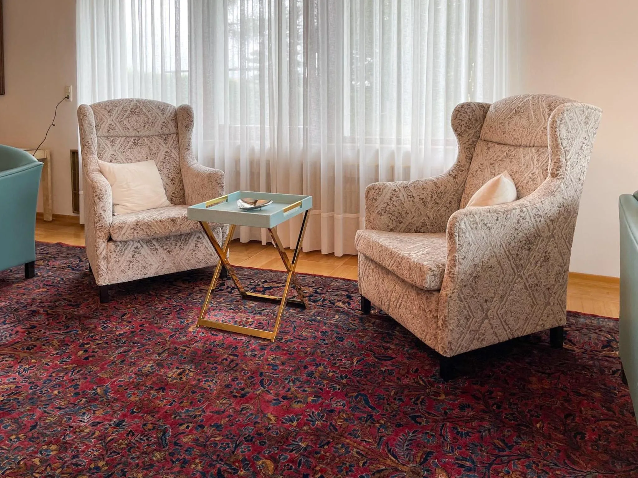 Living room in Landhaus zu Kürenberg