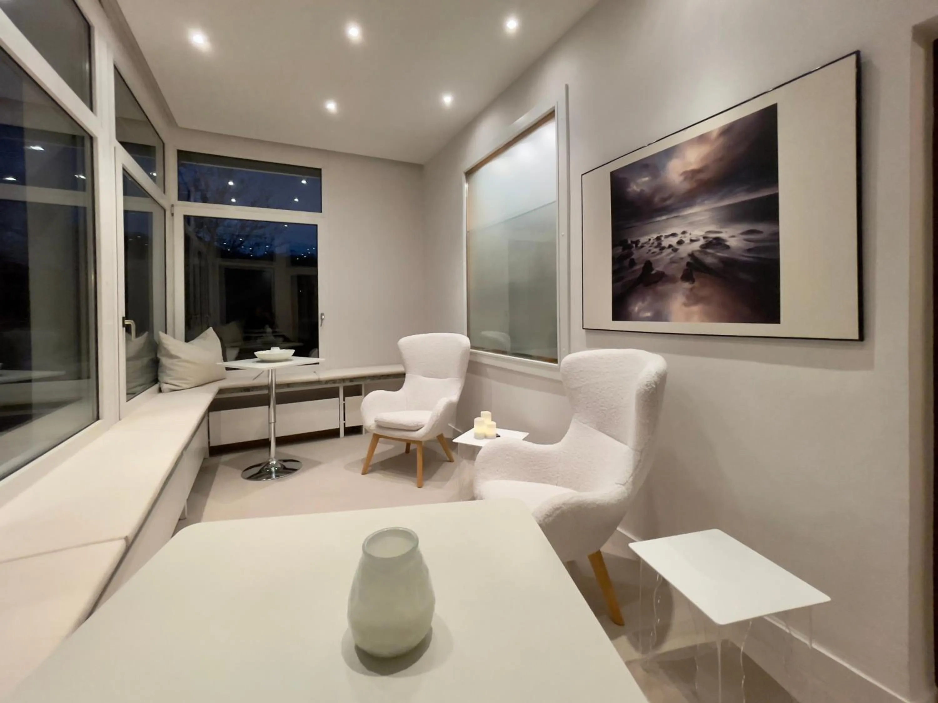 Seating area in Landhaus zu Kürenberg