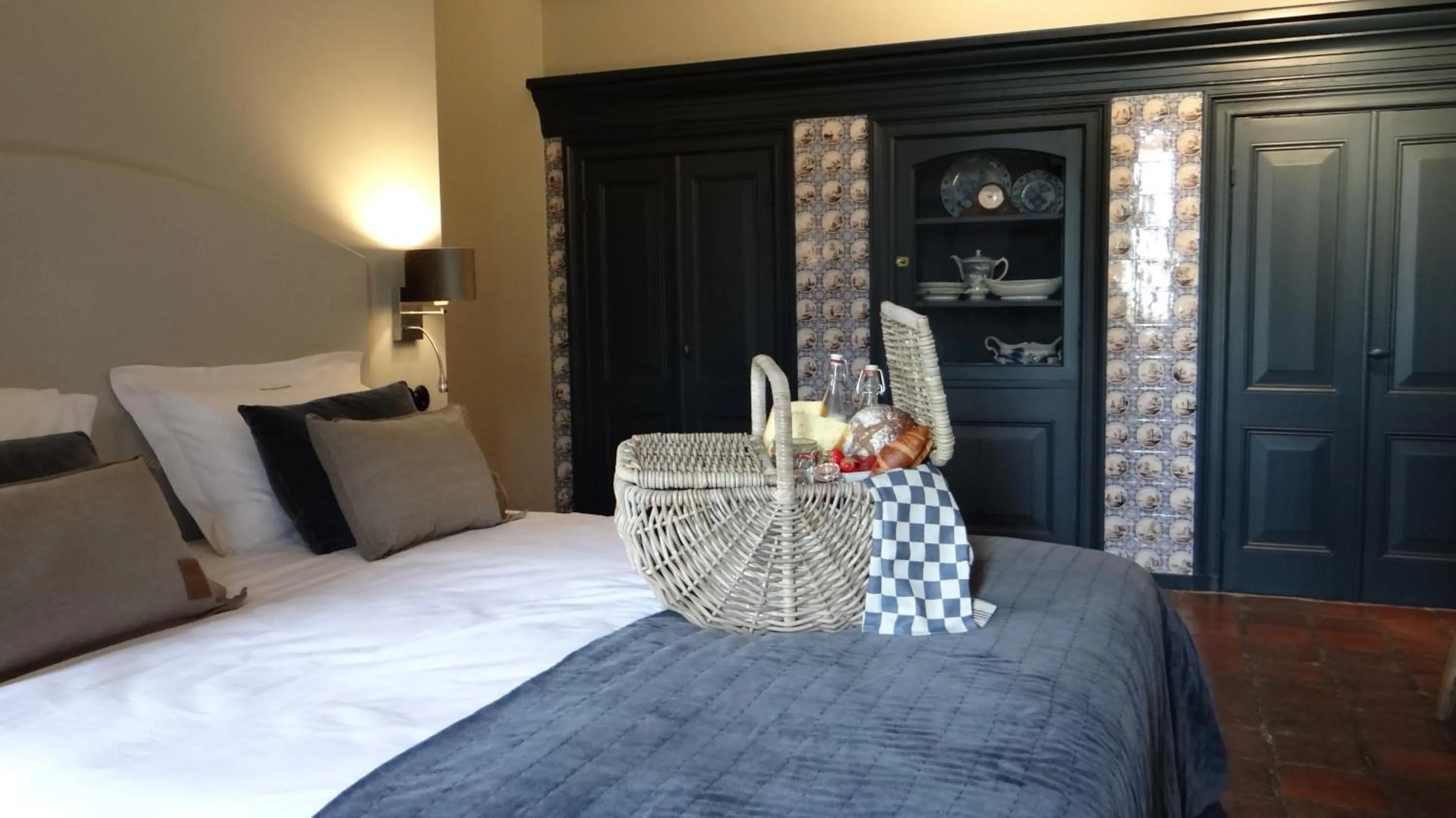 Photo of the whole room in Bed & Breakfast De Oude Heerd