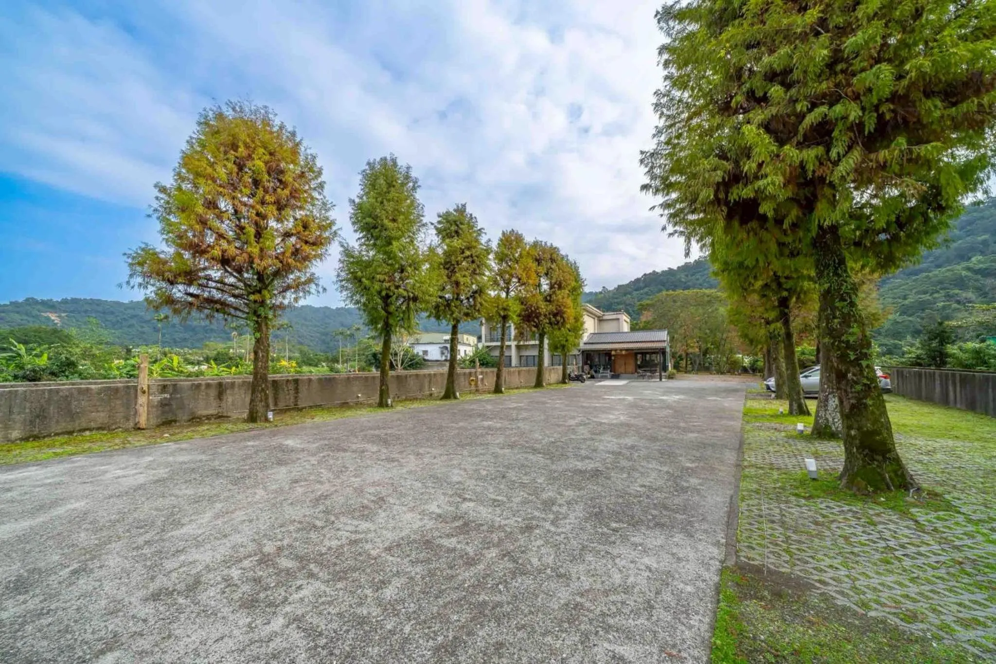 Property building in 檜木屋民宿