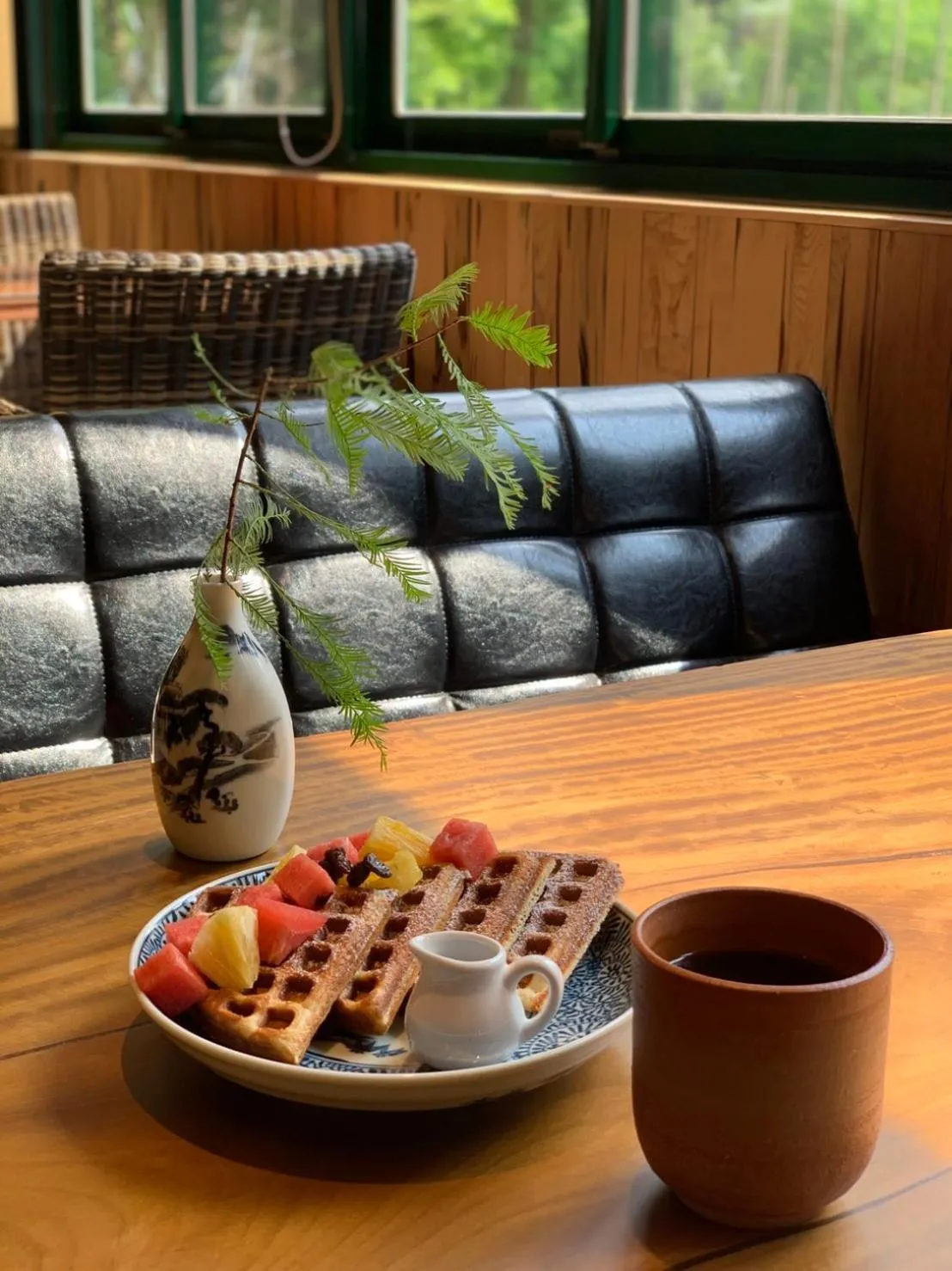 Food in Hinoki House