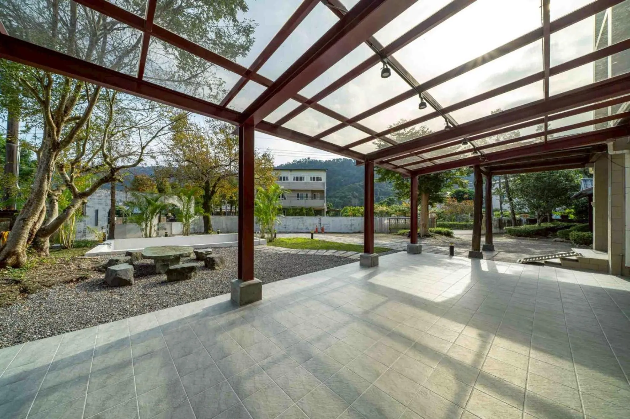 Property building in 檜木屋民宿