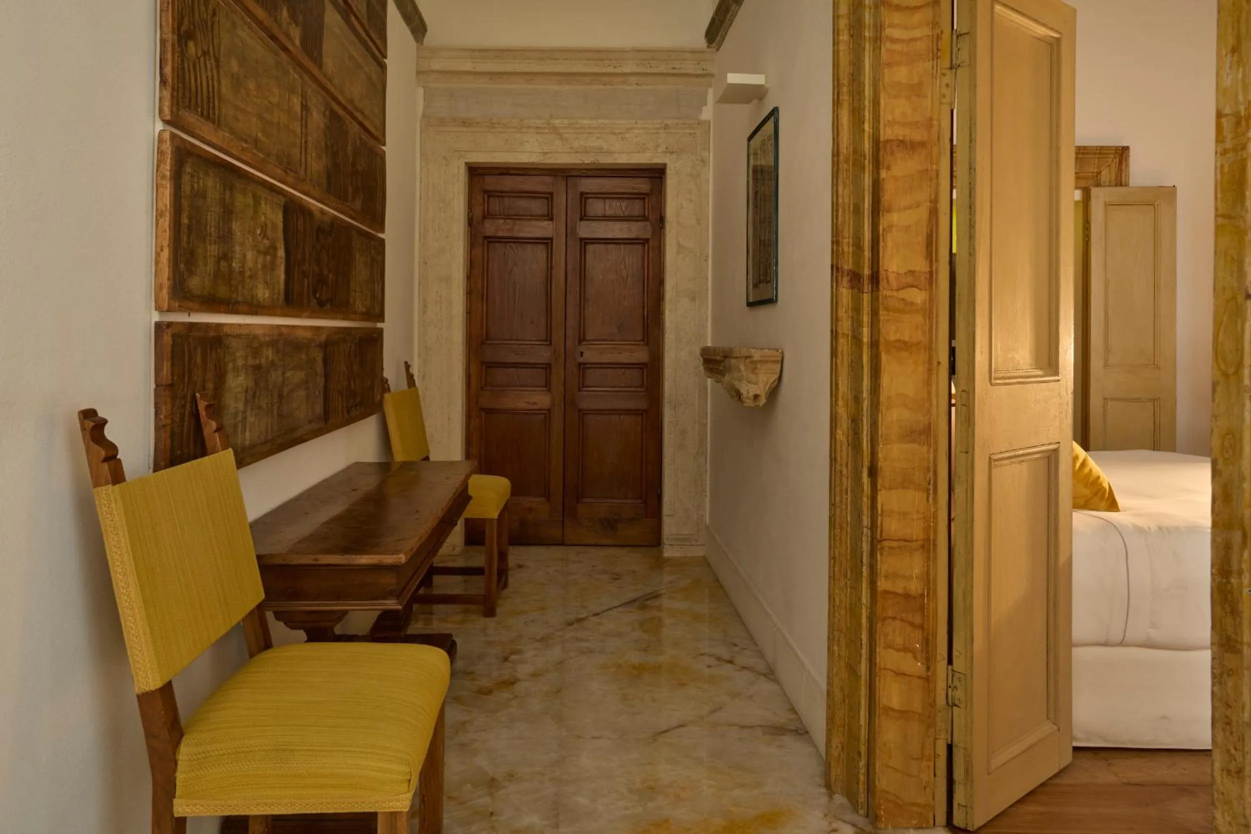 Photo of the whole room in Palazzo Delle Pietre - Luxury Apartments