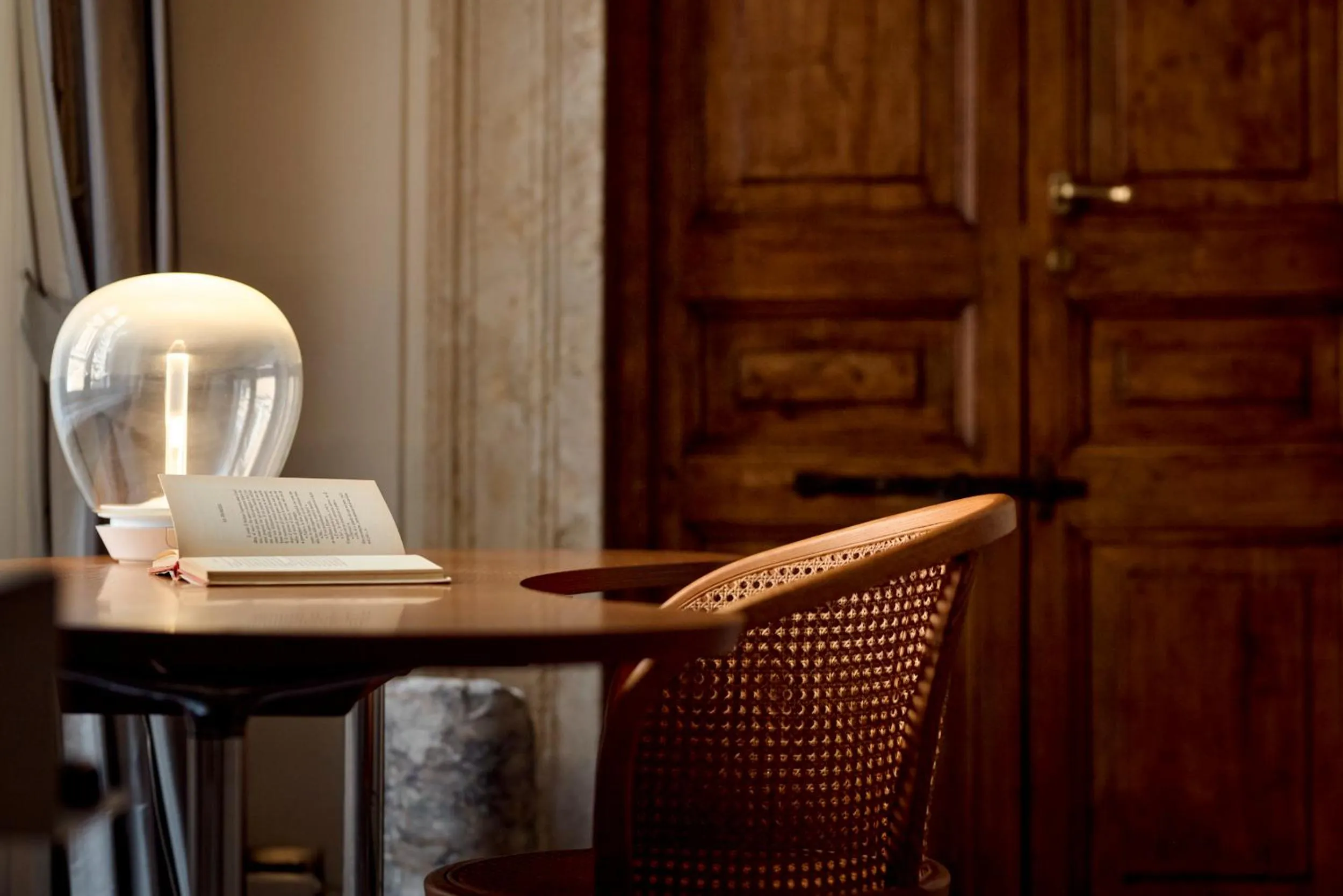 Living room in Palazzo Delle Pietre - Luxury Apartments