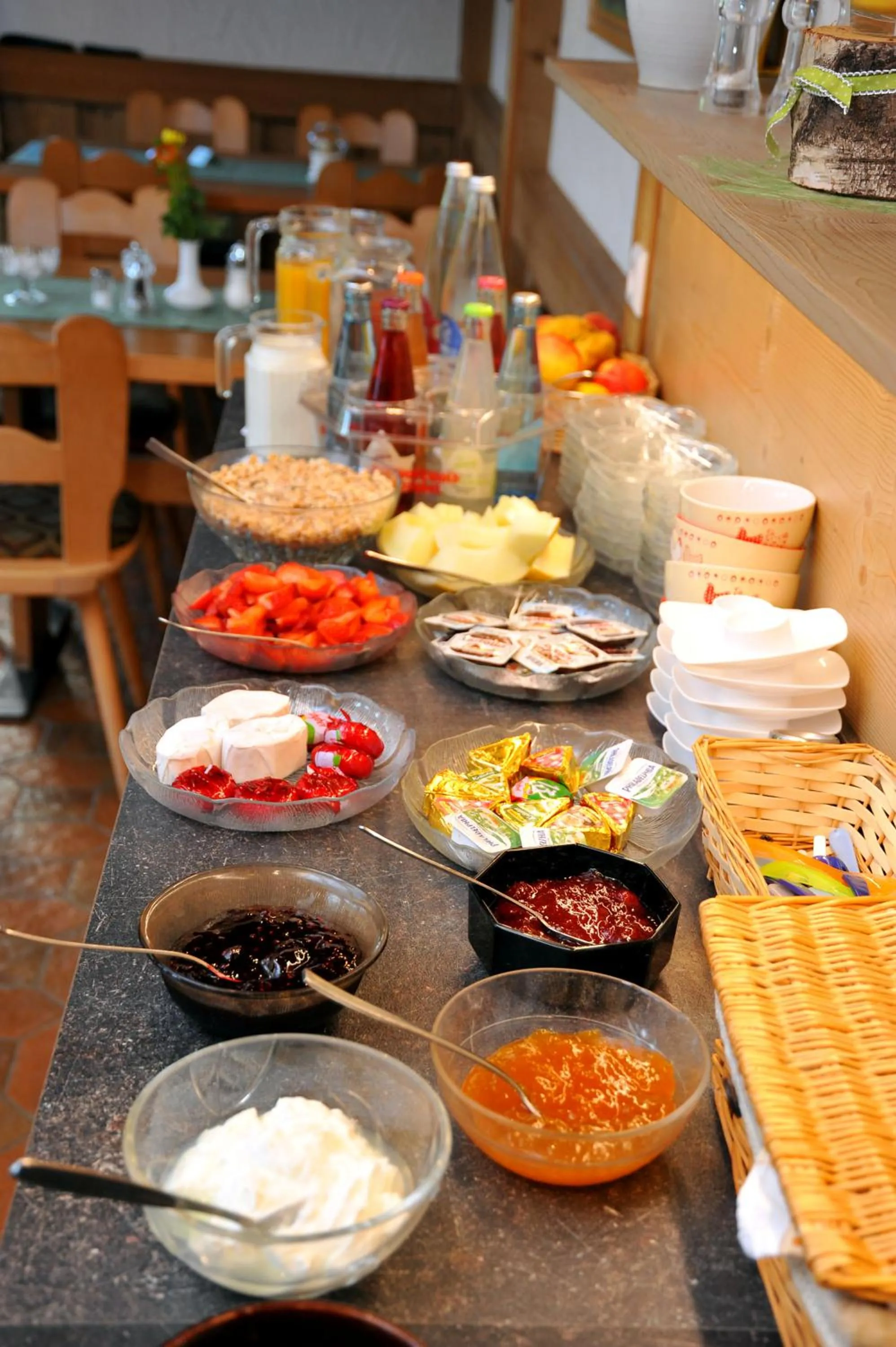 Restaurant/places to eat in Landgasthof Adler Pelzmühle