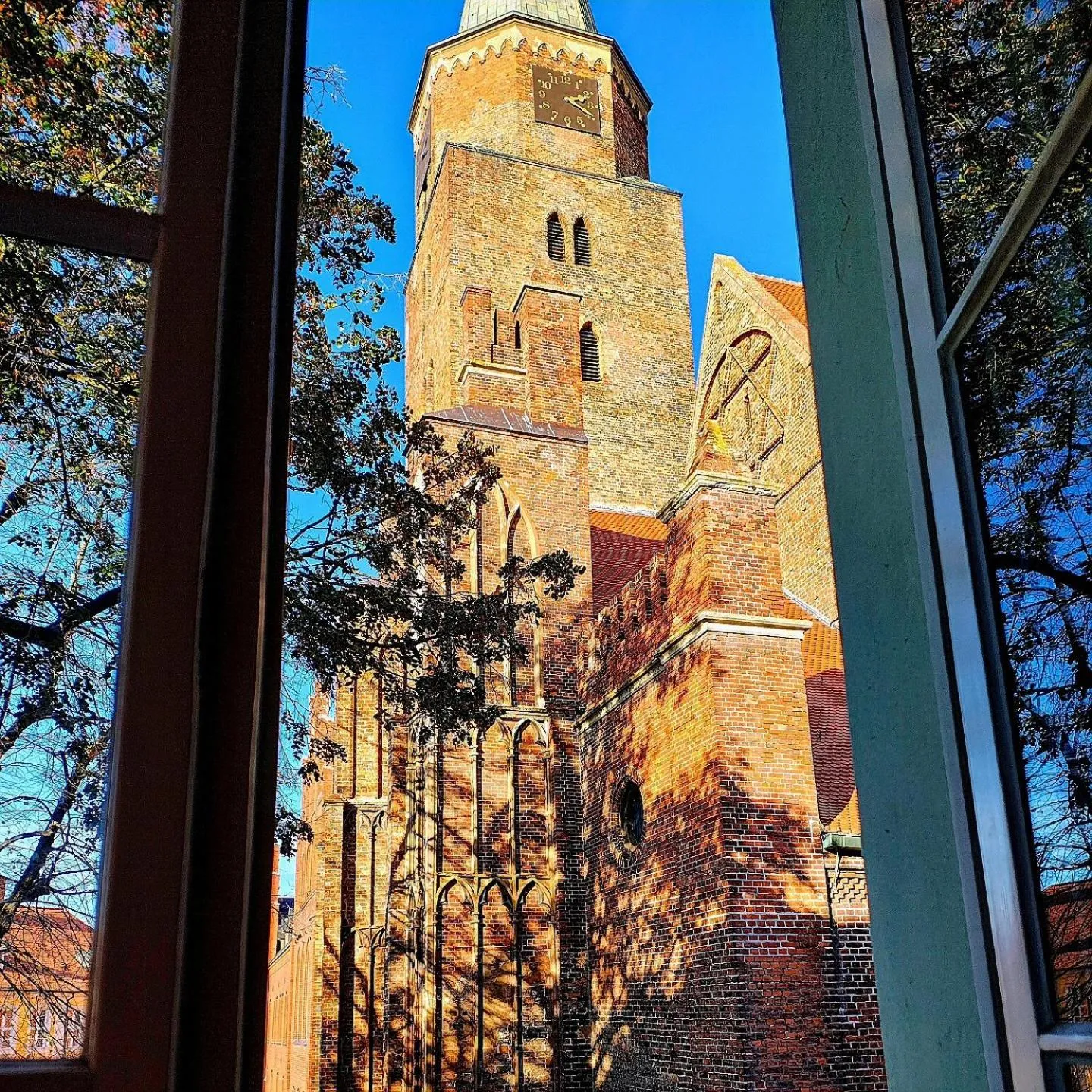 Landmark view in Hotel Brandenburger Dom