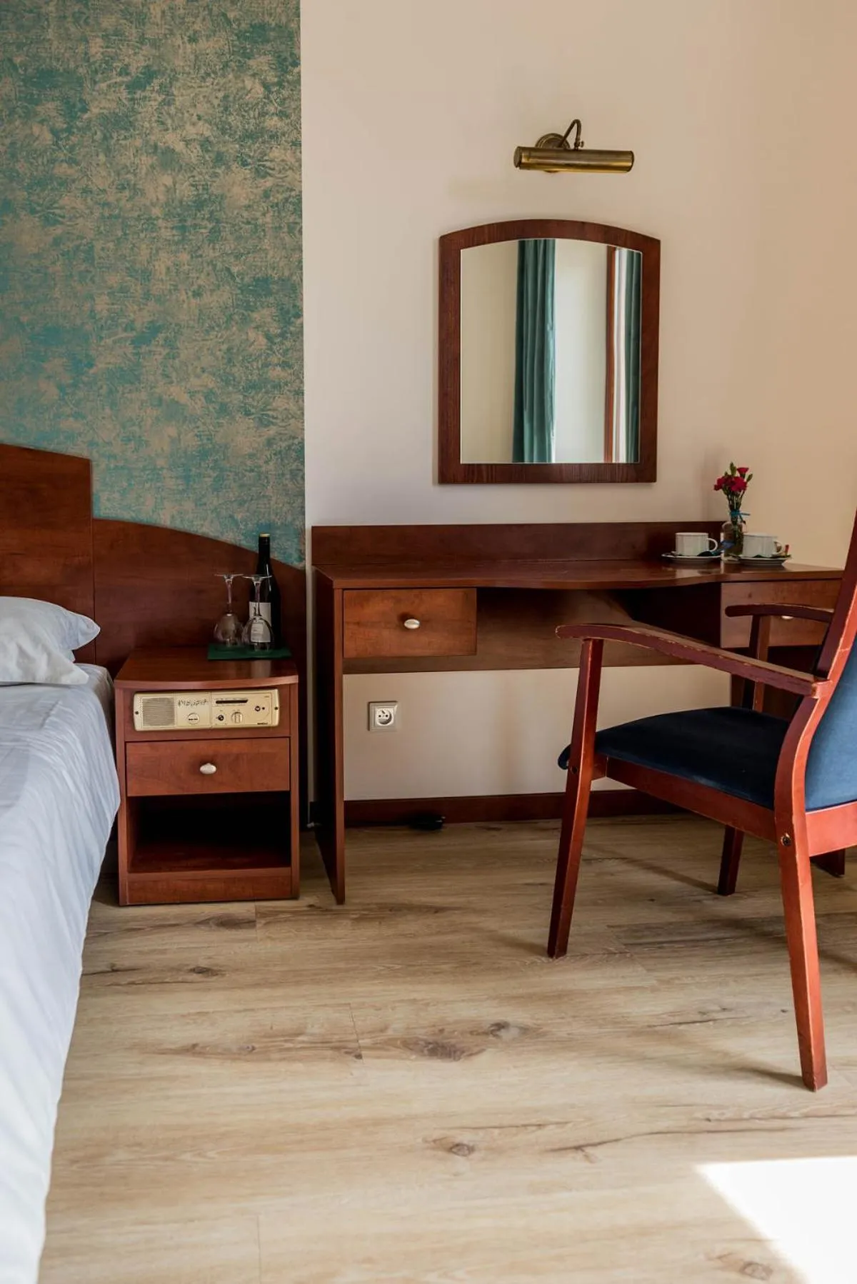 Photo of the whole room, Bed in 4 Pory Roku Resort Sauna & Spa