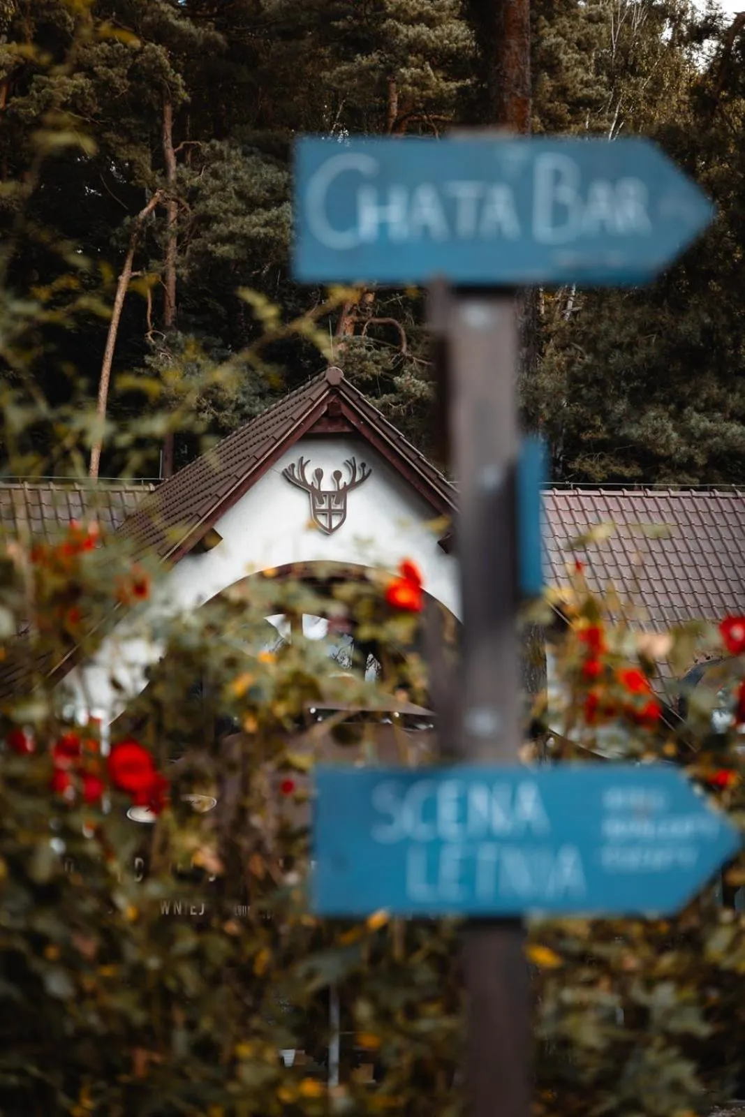 Restaurant/places to eat in 4 Pory Roku Resort Sauna & Spa