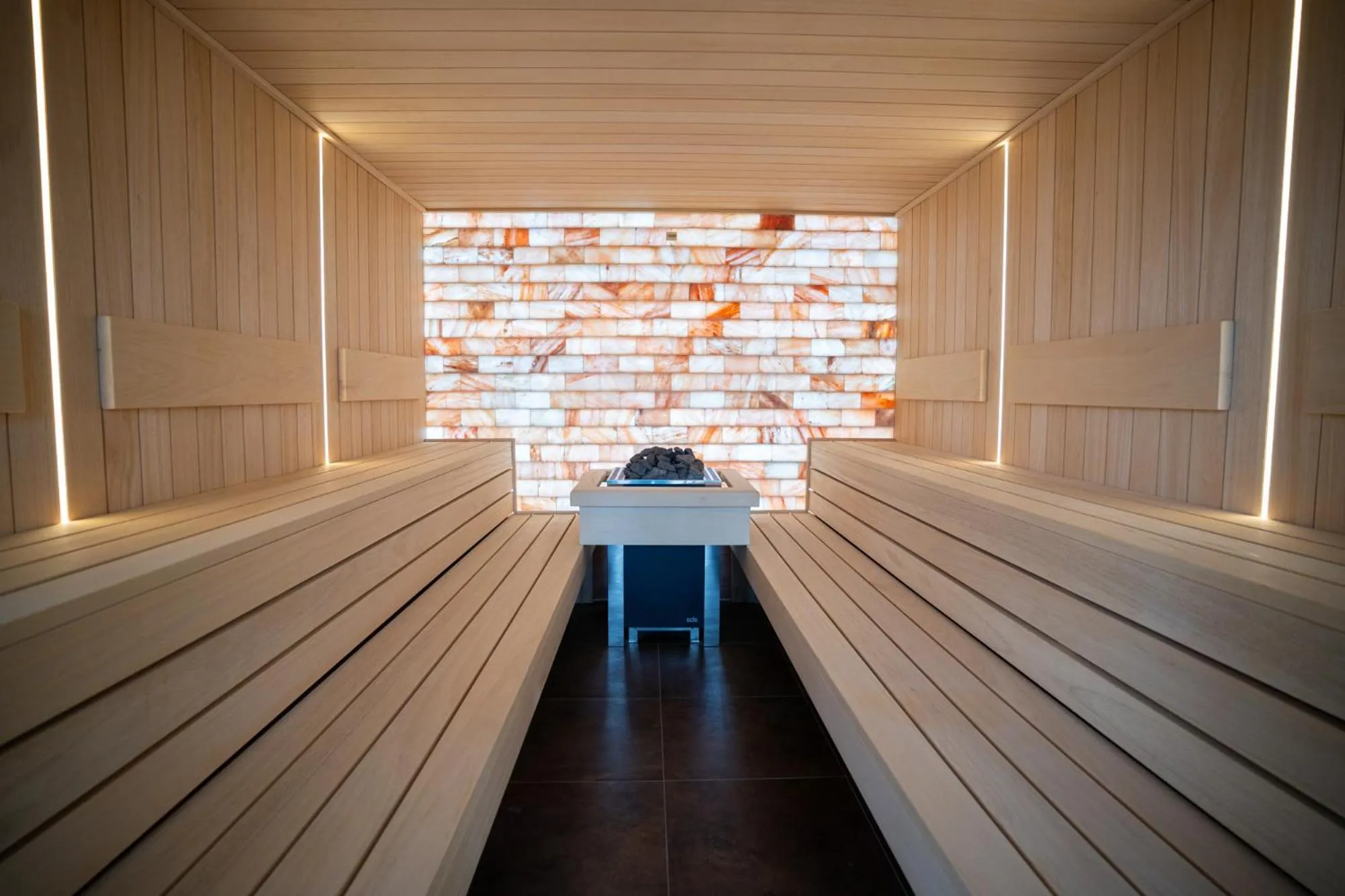 Sauna in 4 Pory Roku Resort Sauna & Spa