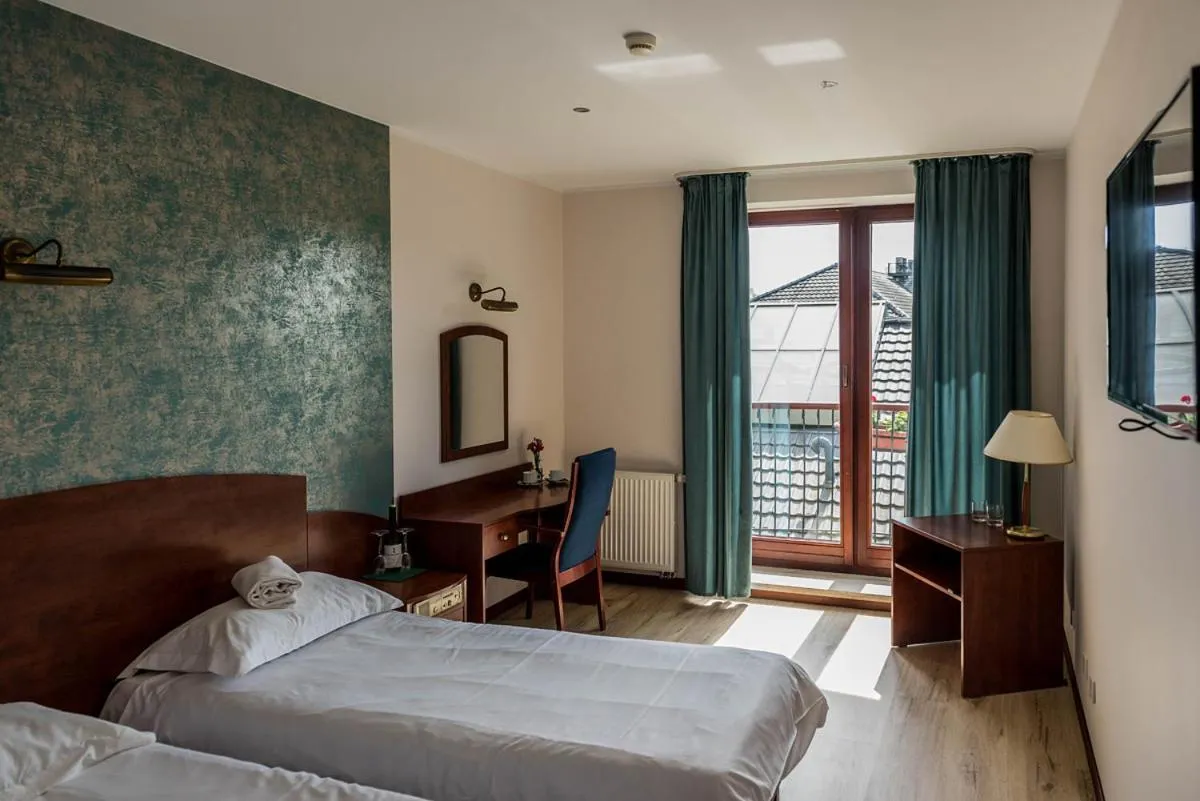 Photo of the whole room, Bed in 4 Pory Roku Resort Sauna & Spa