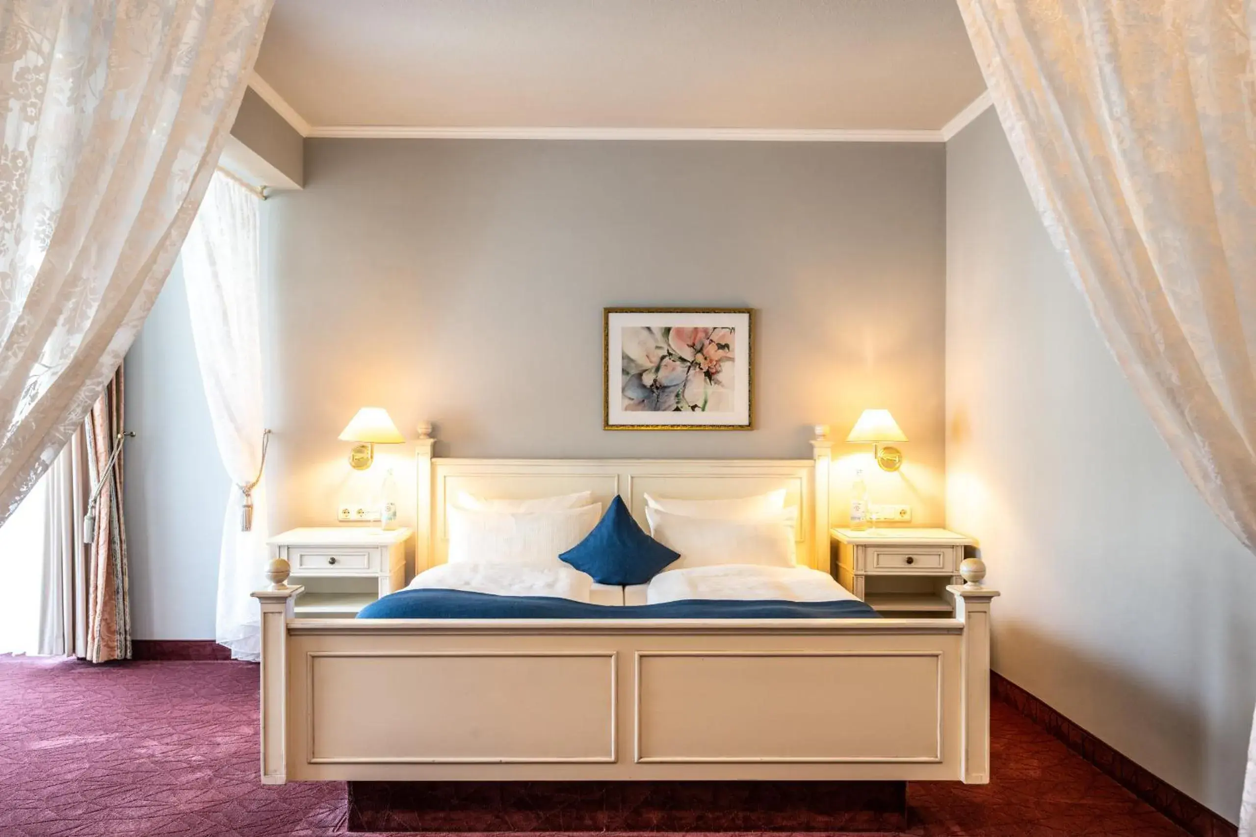 Double Room Kohlbecher in Schloß-Hotel Petry Double Room Kohlbecher in Schloß-Hotel Petry