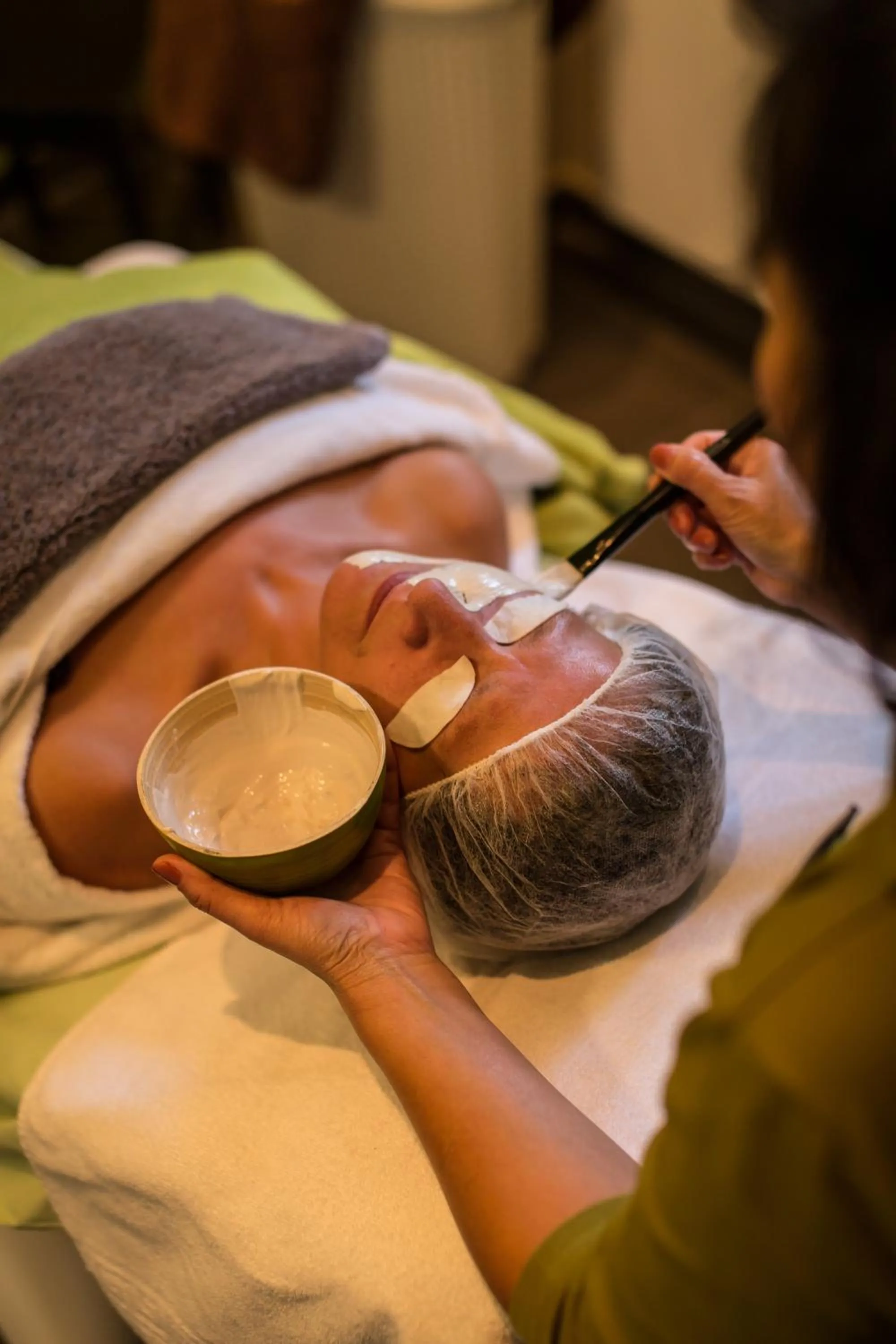 Massage in Schloß-Hotel Petry