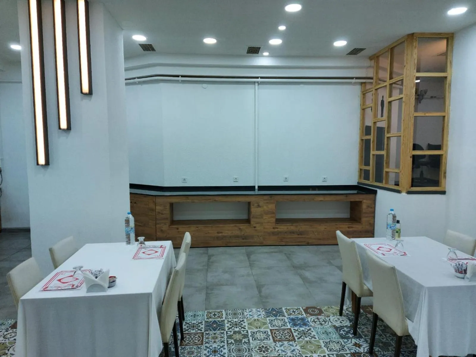 Restaurant/places to eat in ESKOPPremium OTEL
