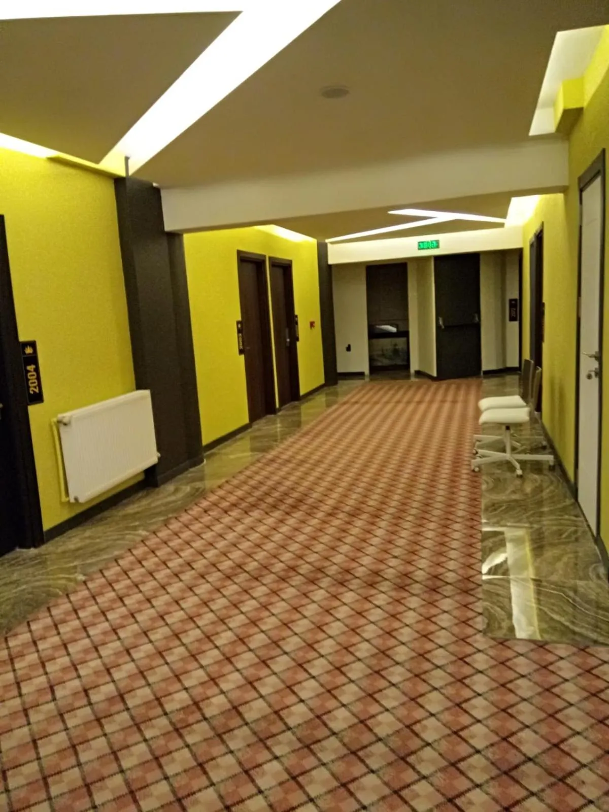 Property building in ESKOPPremium OTEL