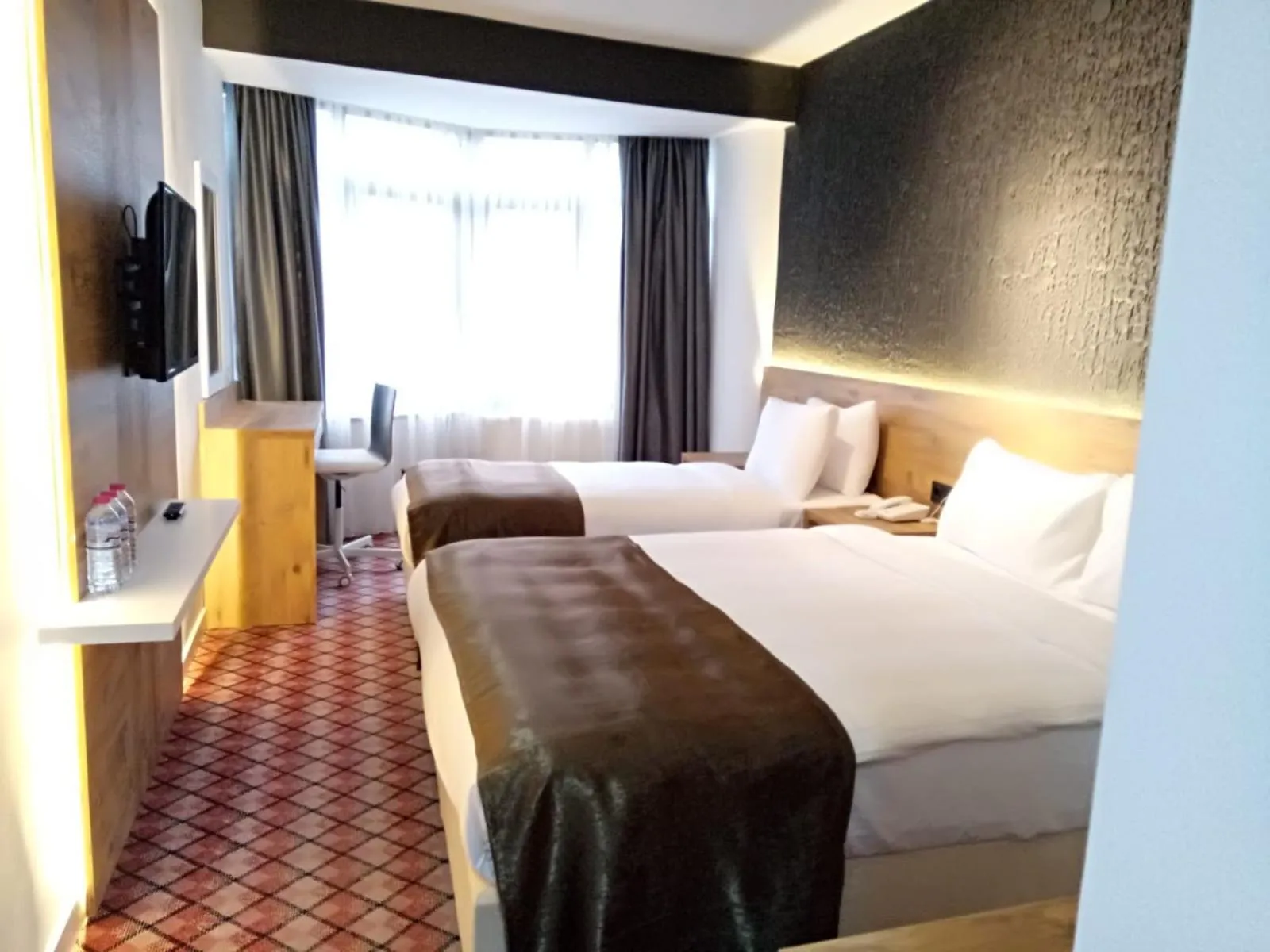 Bed in ESKOPPremium OTEL