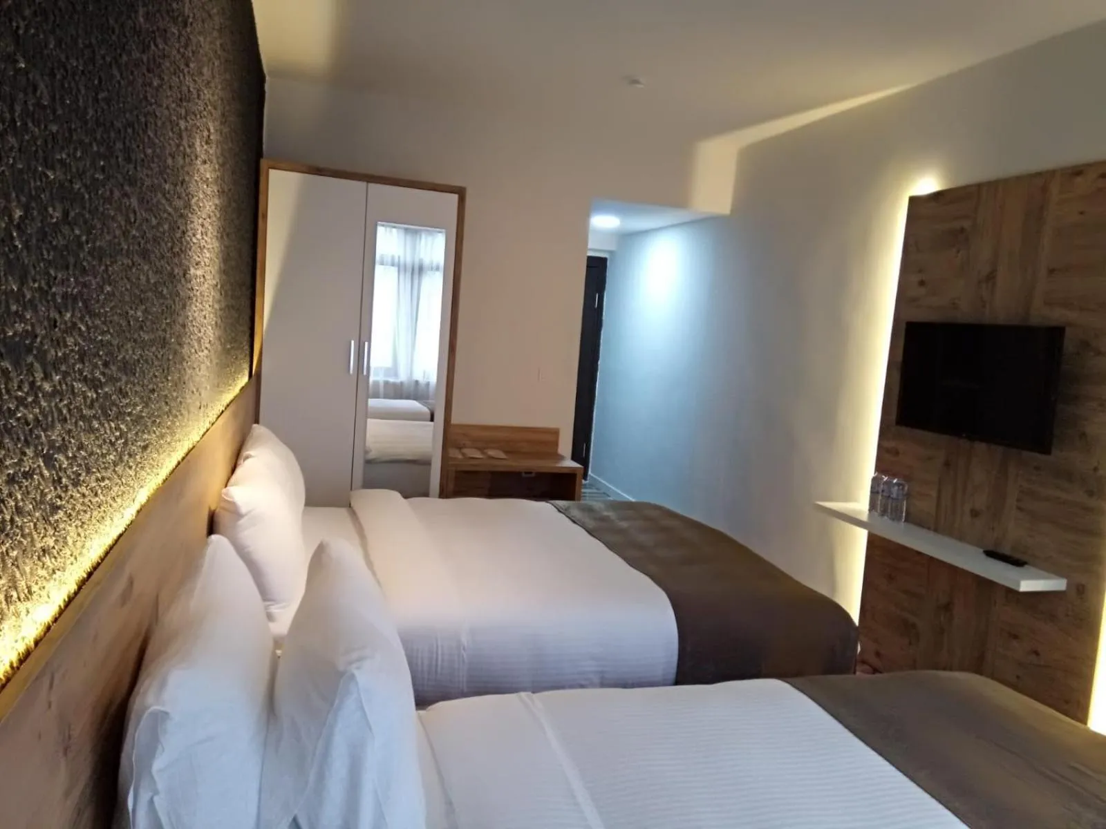 Bed in ESKOPPremium OTEL