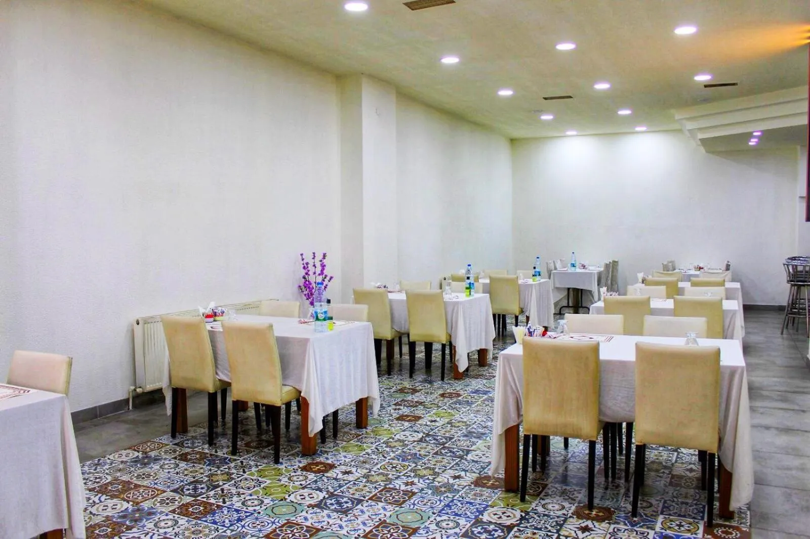 Restaurant/places to eat in ESKOPPremium OTEL