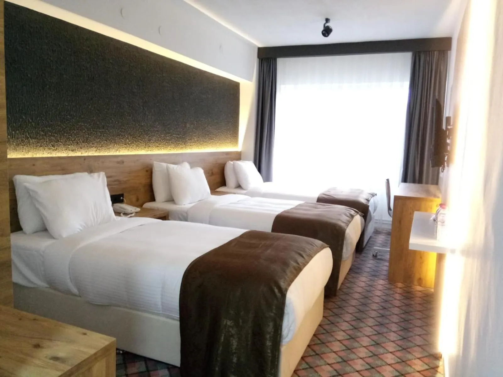 Bed in ESKOPPremium OTEL