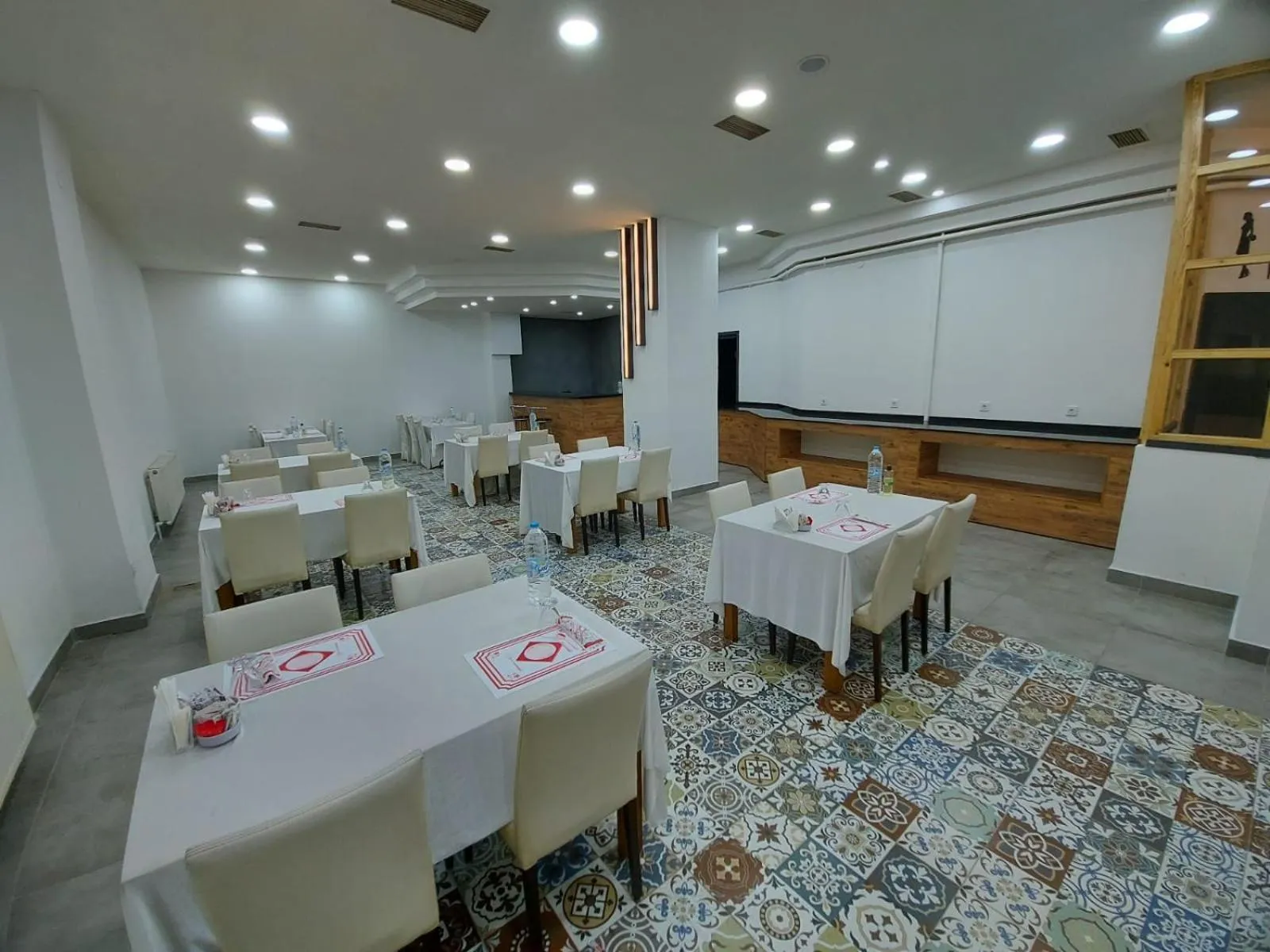 Restaurant/places to eat in ESKOPPremium OTEL