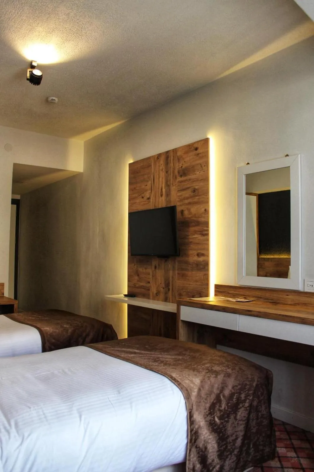 Bedroom, Bed in ESKOPPremium OTEL