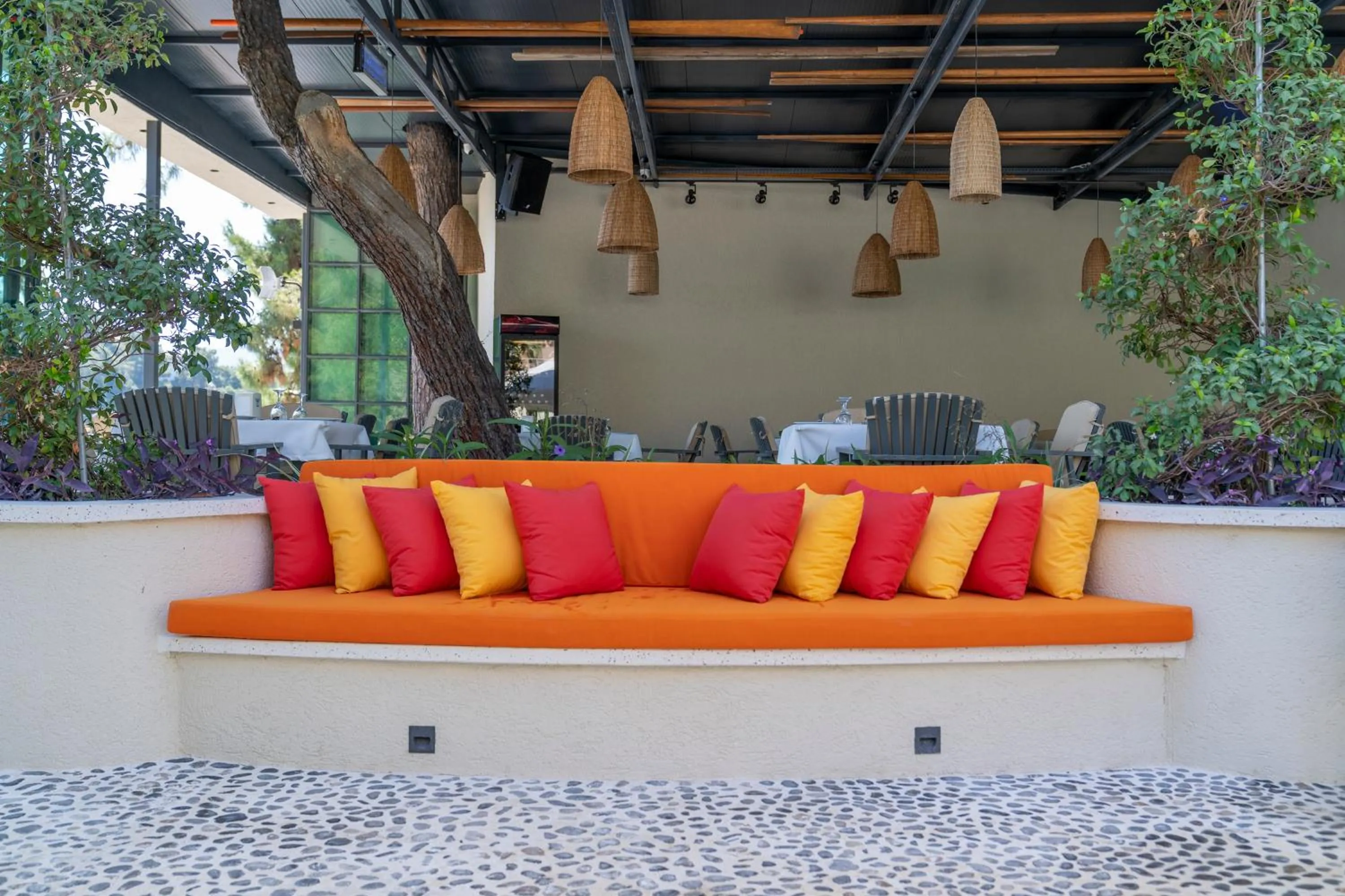 Beach in Alesta Midtown