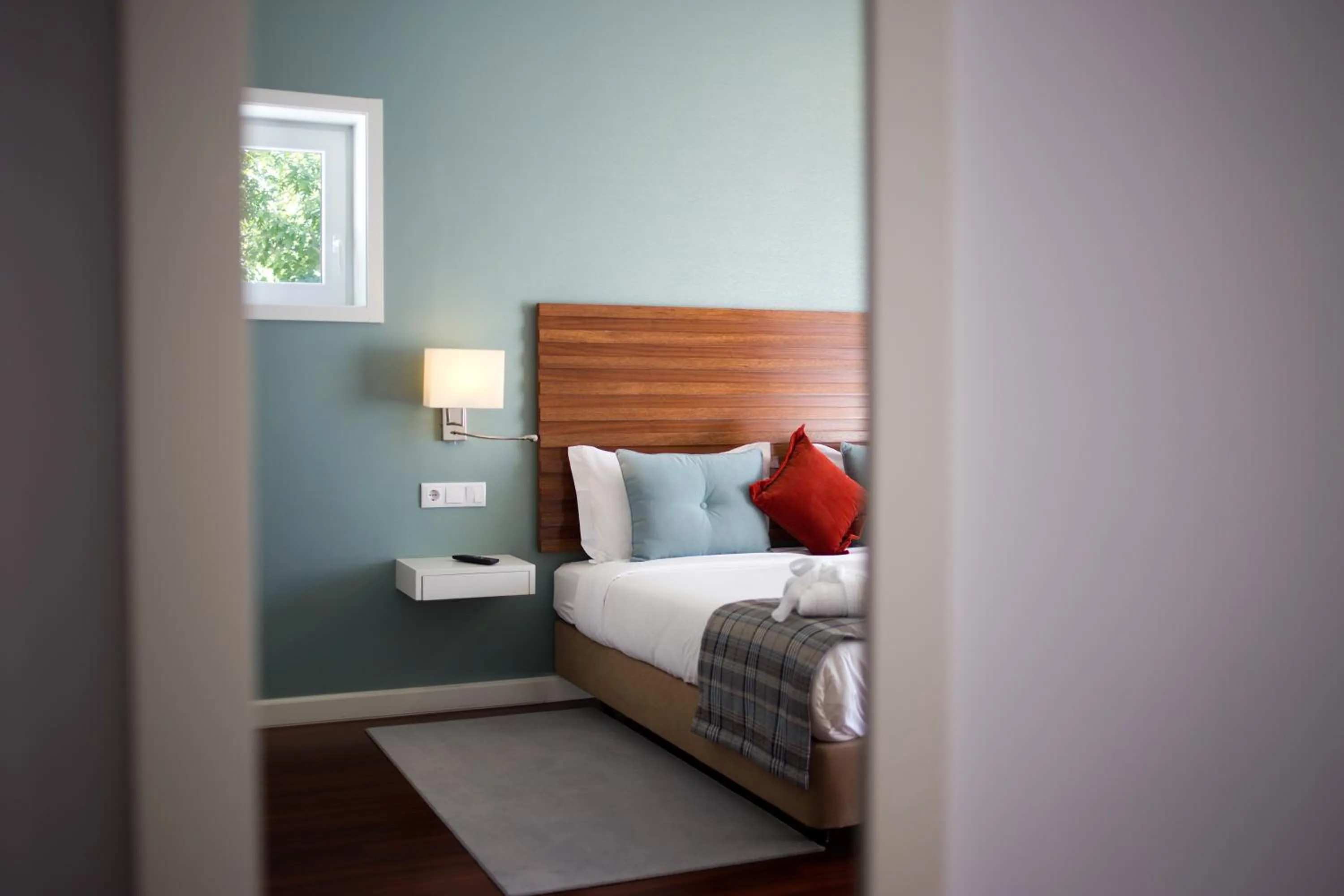 TV and multimedia, Bed in Hotel São Bento da Porta Aberta & Spa