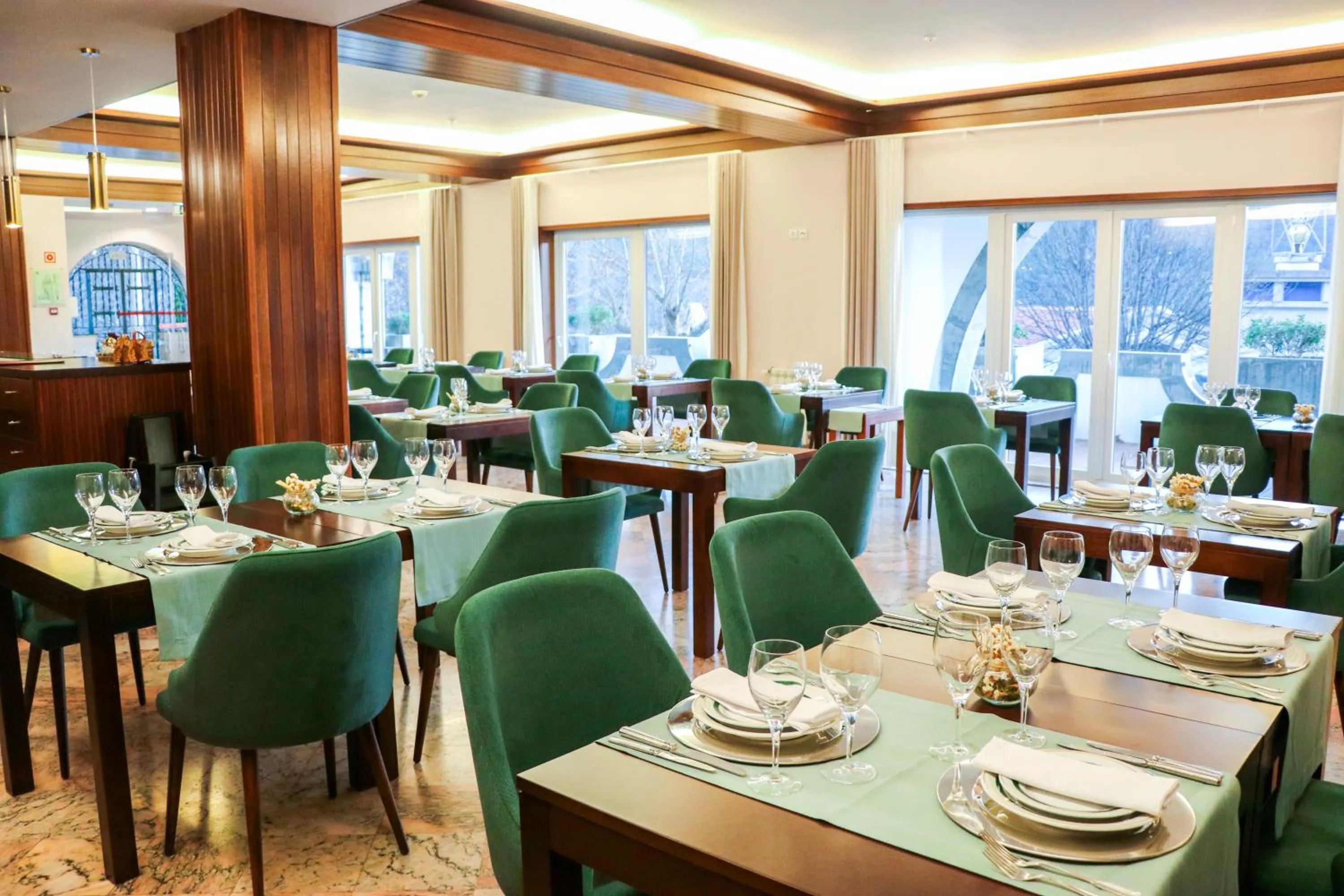 Restaurant/places to eat in Hotel São Bento da Porta Aberta & Spa