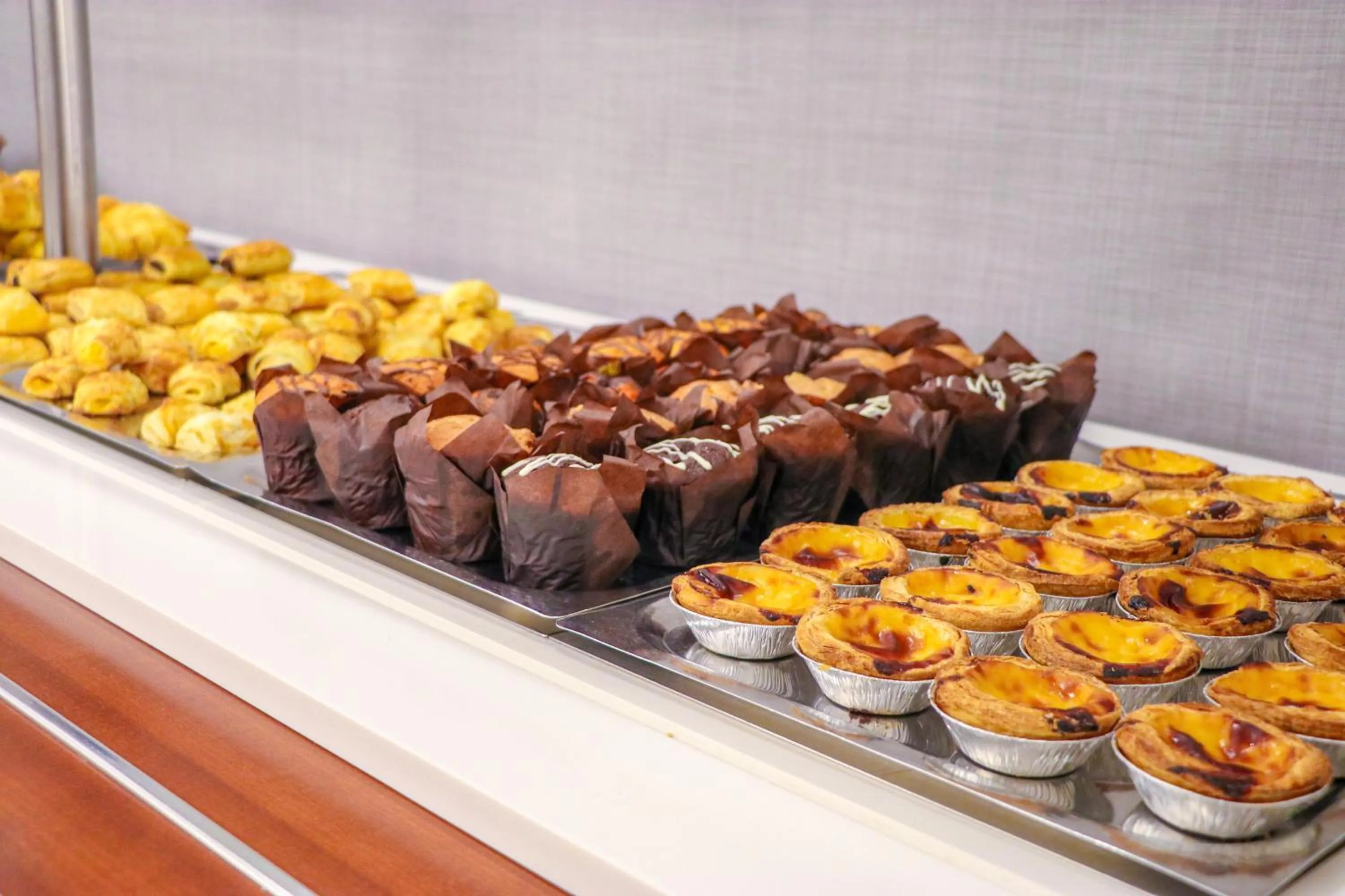 Breakfast in Hotel São Bento da Porta Aberta & Spa