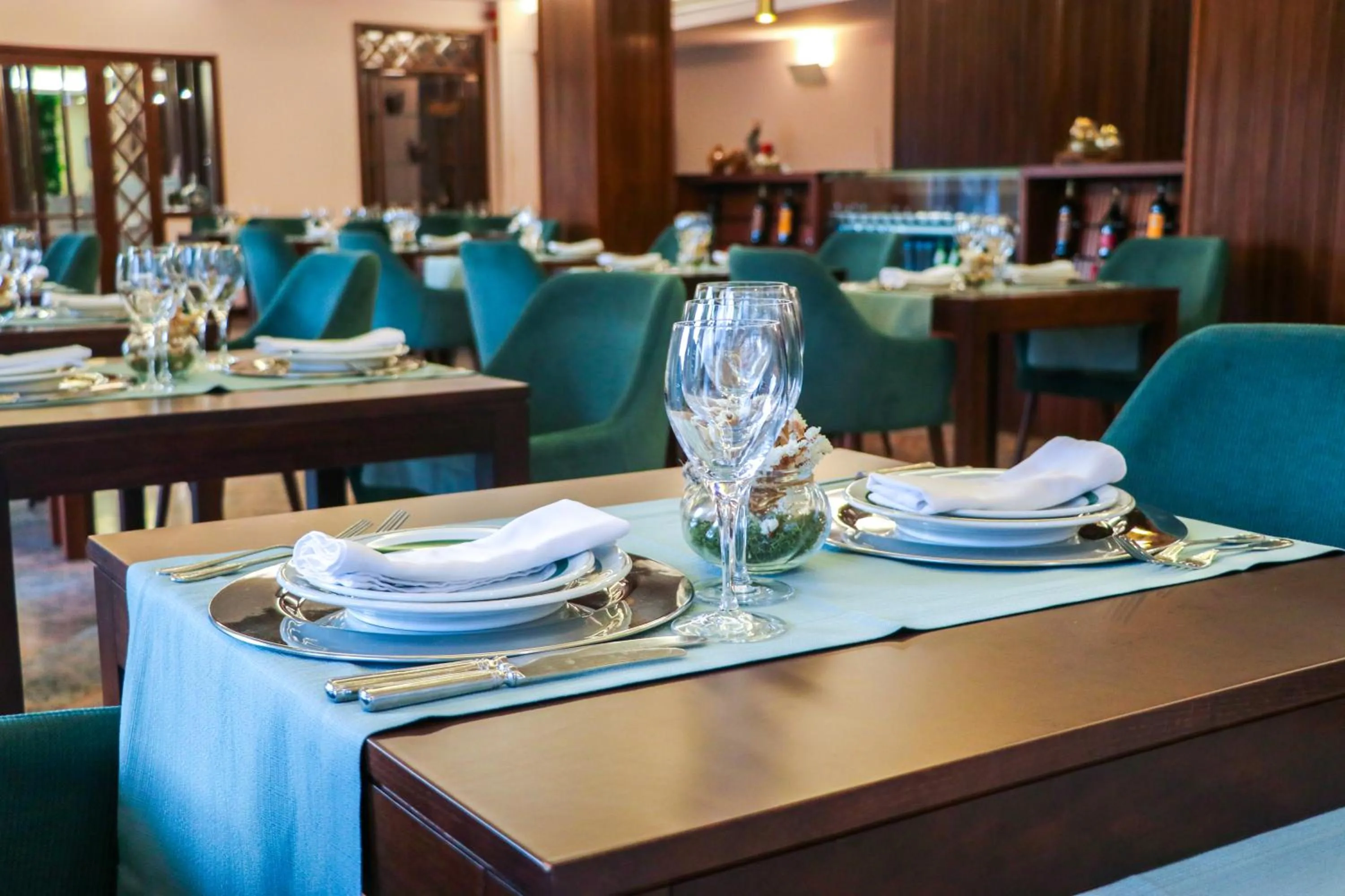 Restaurant/places to eat in Hotel São Bento da Porta Aberta & Spa