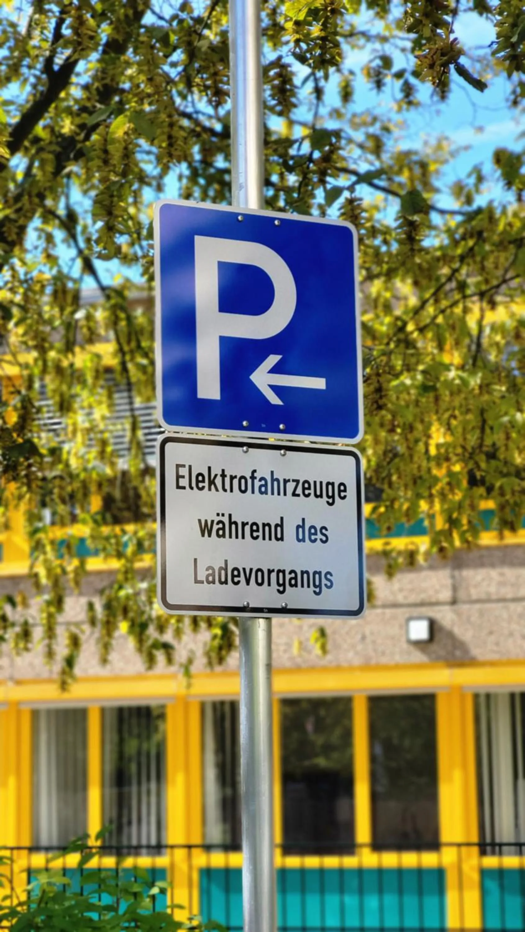 Parking in Central Hotel Eschborn