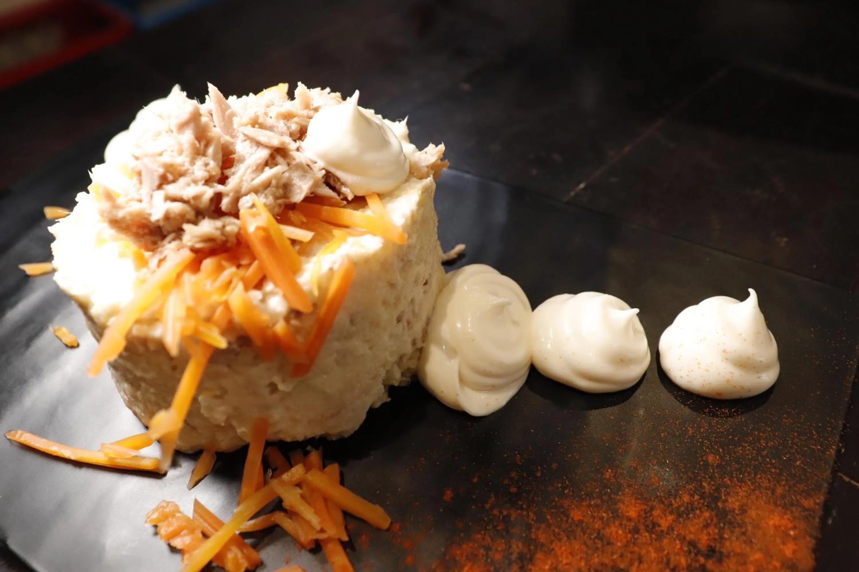 Food and drinks in Hostal Restaurante Benalup Golf