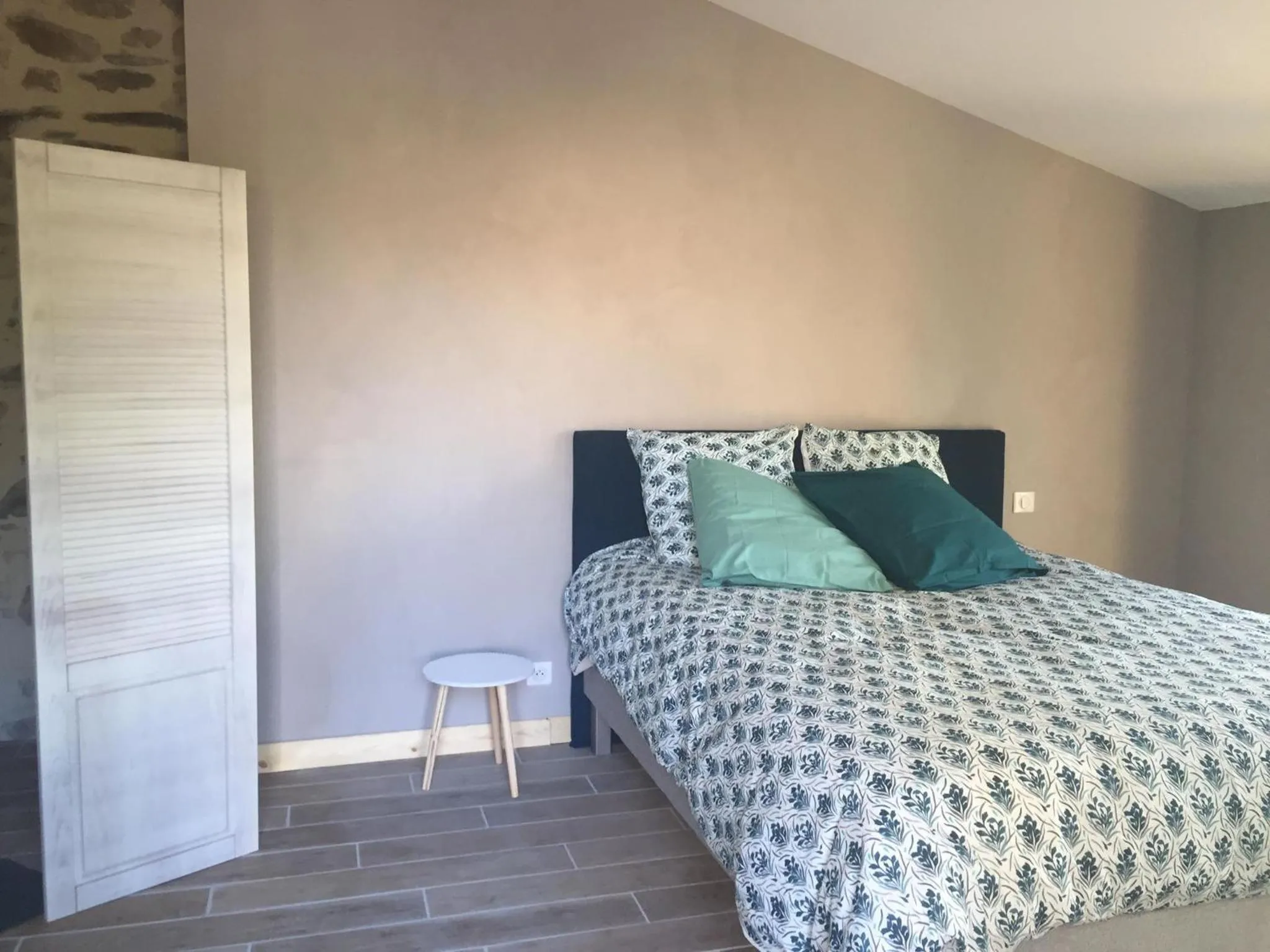 Photo of the whole room, Bed in LA GRANDE THIBAUDIERE