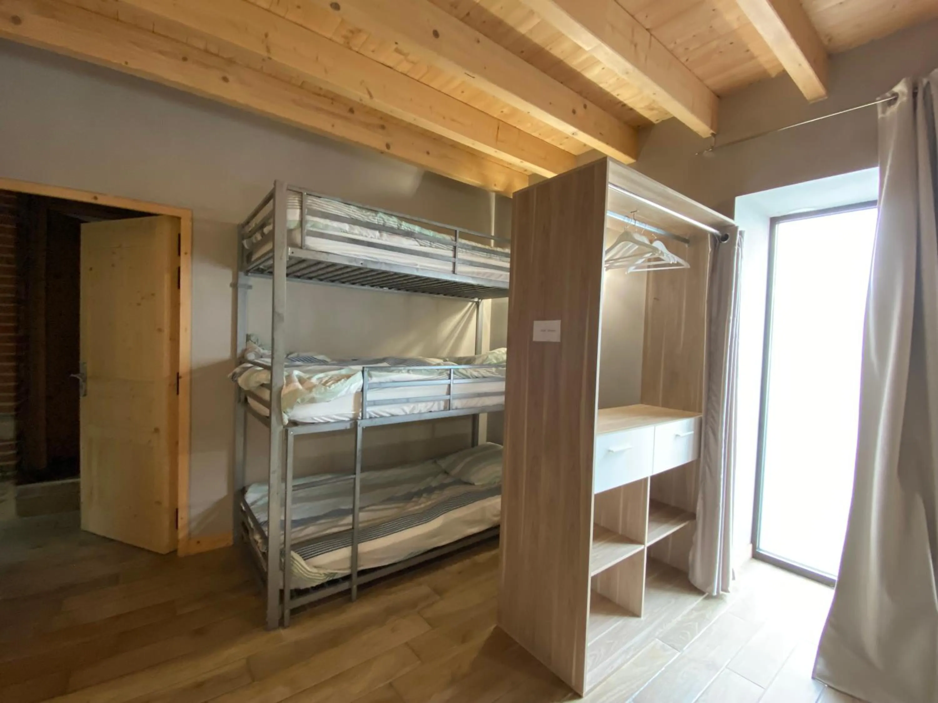 bunk bed, Bed in LA GRANDE THIBAUDIERE