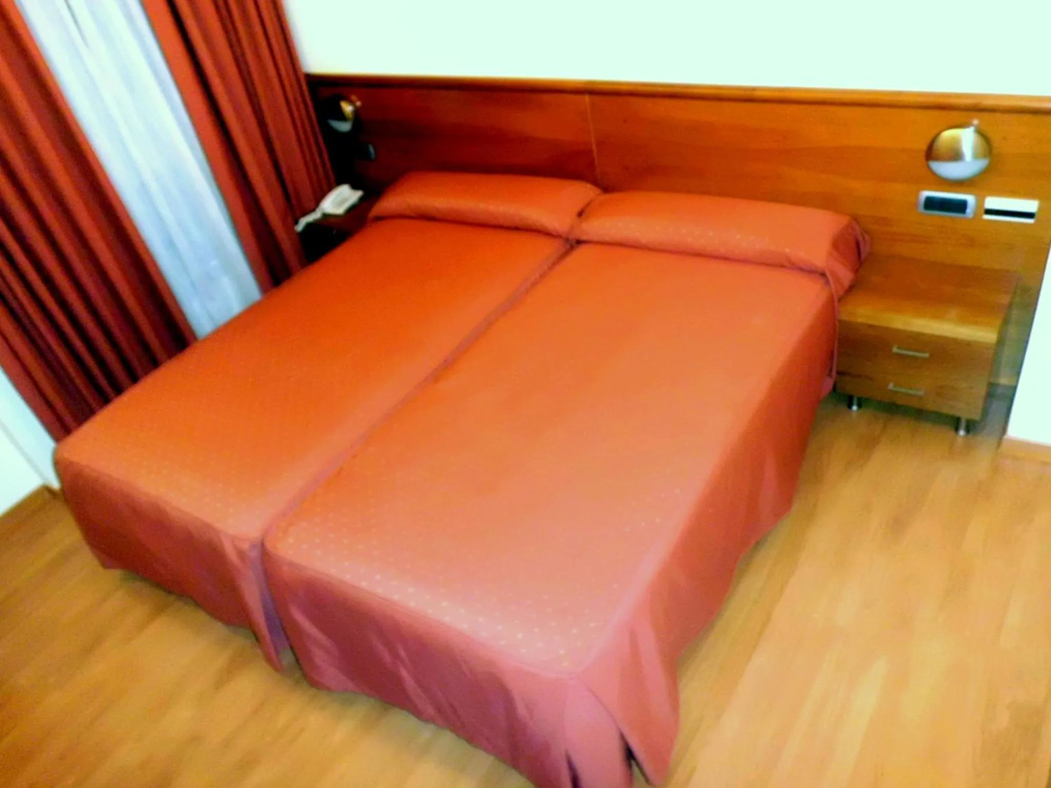 Photo of the whole room in Hotel Vila do Alba