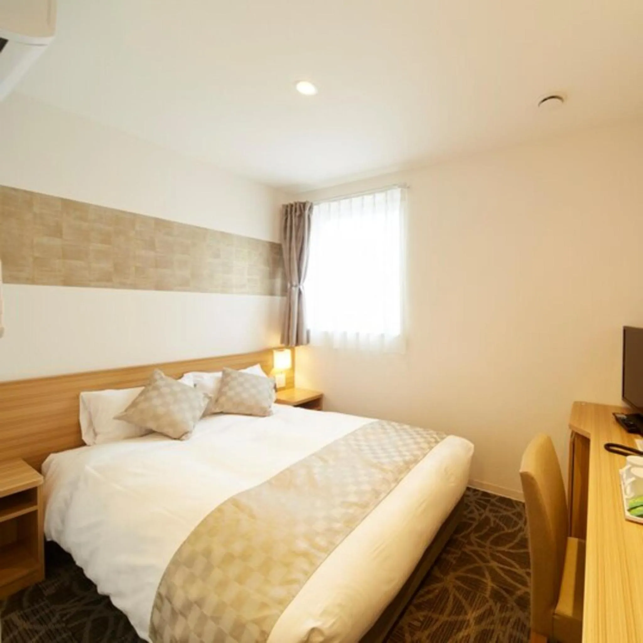 Bed in Sakura Garden Hotel - Vacation STAY 79006