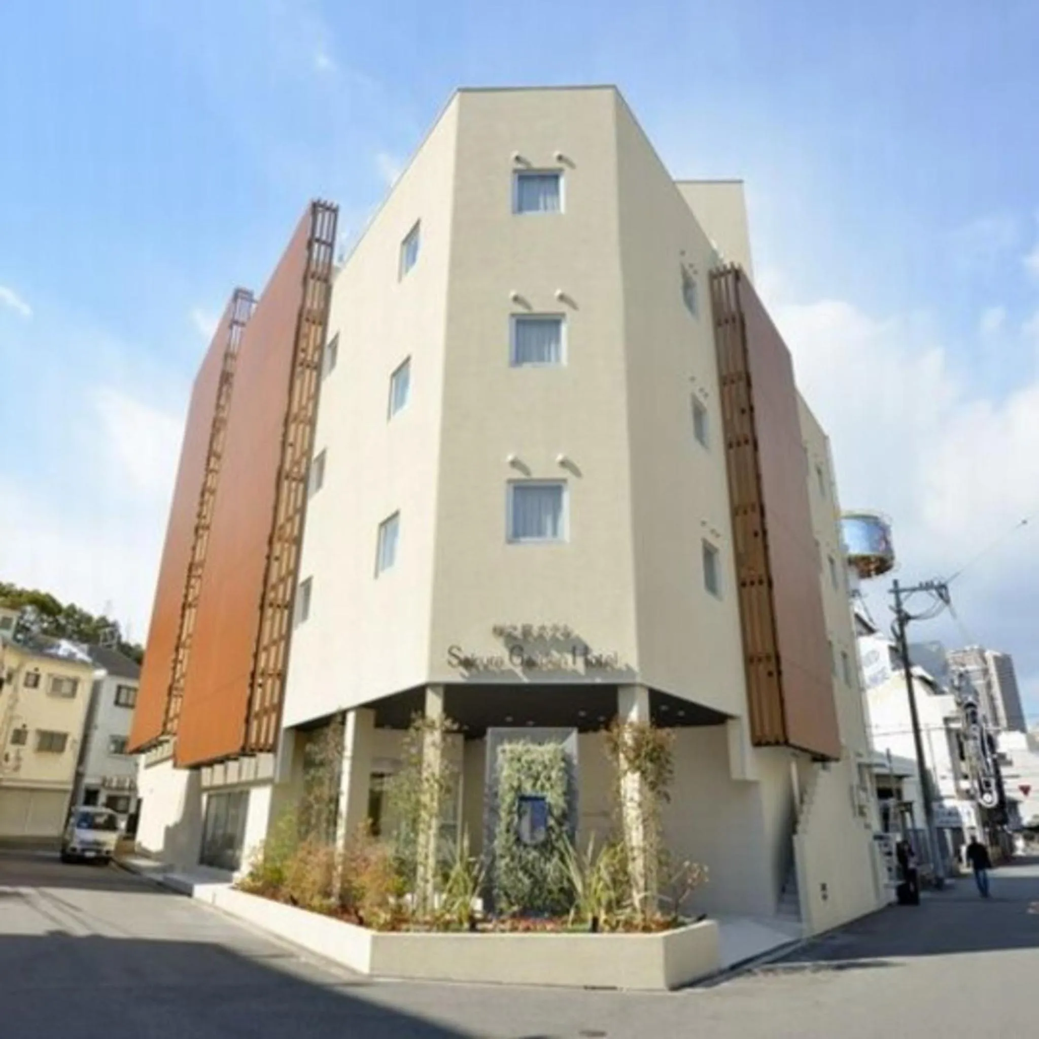 Sakura Garden Hotel - Vacation STAY 79012