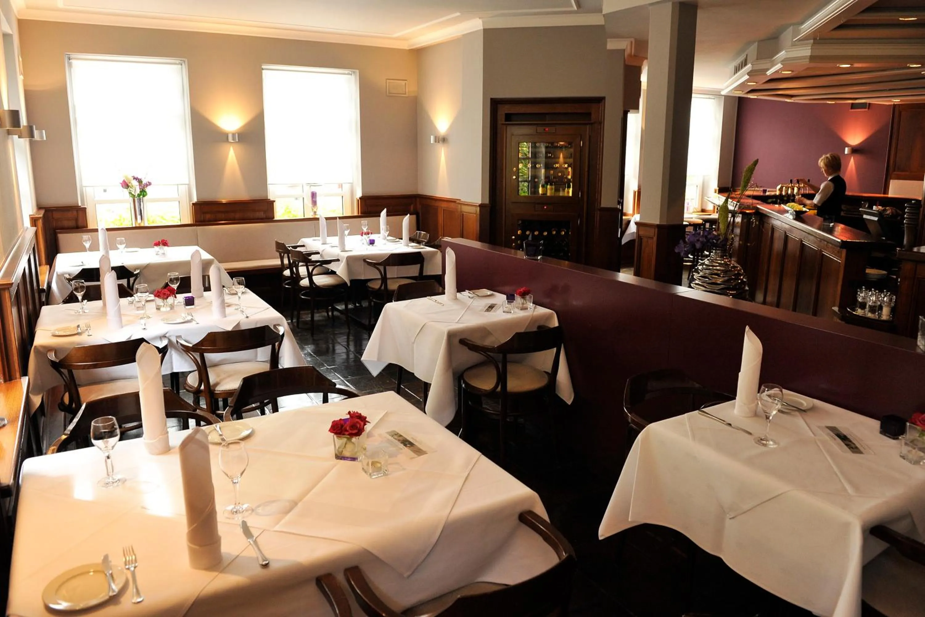 Photo of the whole room in Hotel Josten