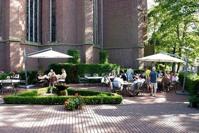 Balcony/Terrace in Hotel Josten