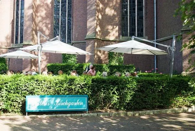 Facade/entrance in Hotel Josten