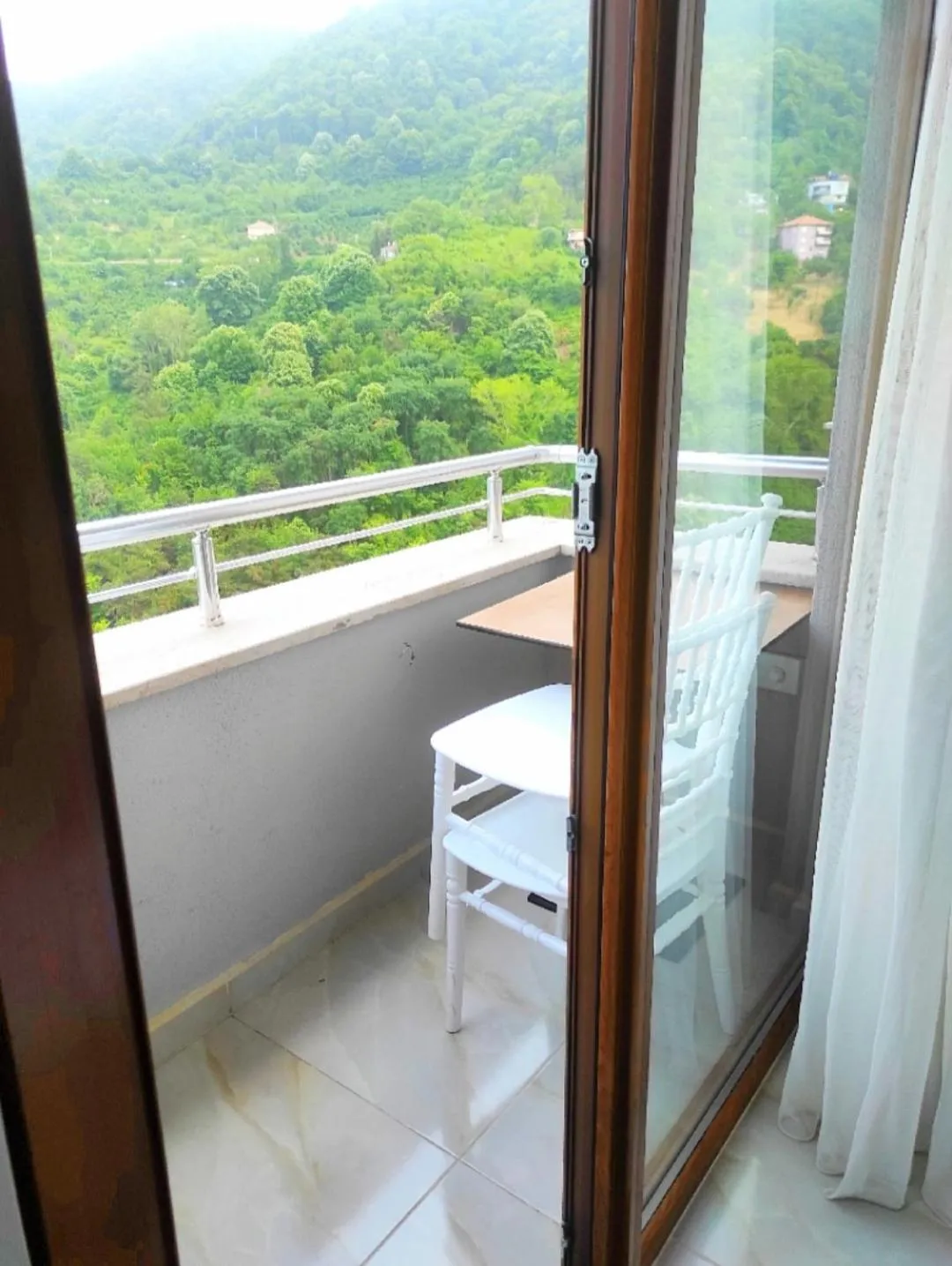 Balcony/Terrace in Amasra Sunrise Otel