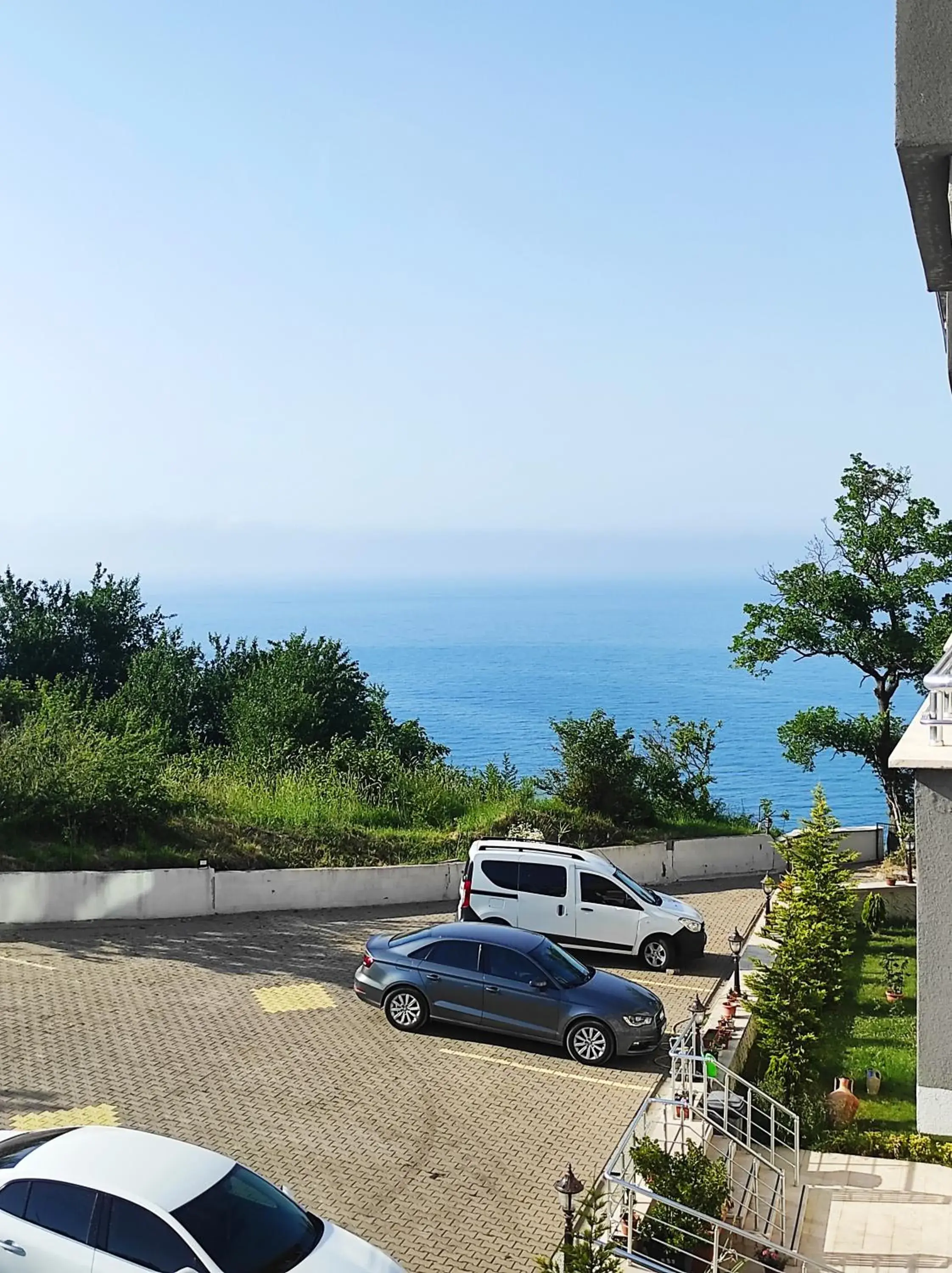 Triple Room with Sea View - single occupancy in Amasra Sunrise Otel Triple Room with Sea View - single occupancy in Amasra Sunrise Otel