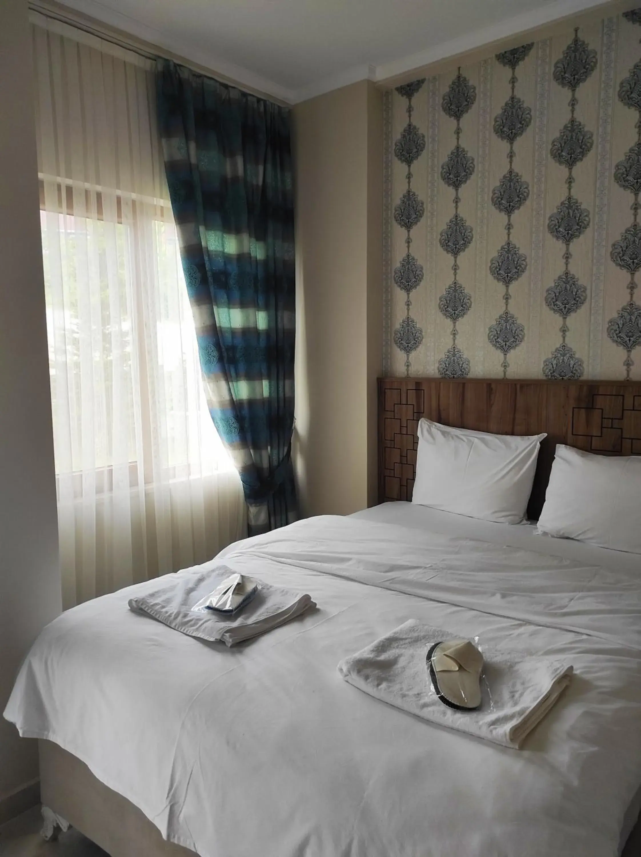 Budget Double Room in Amasra Sunrise Otel Budget Double Room in Amasra Sunrise Otel