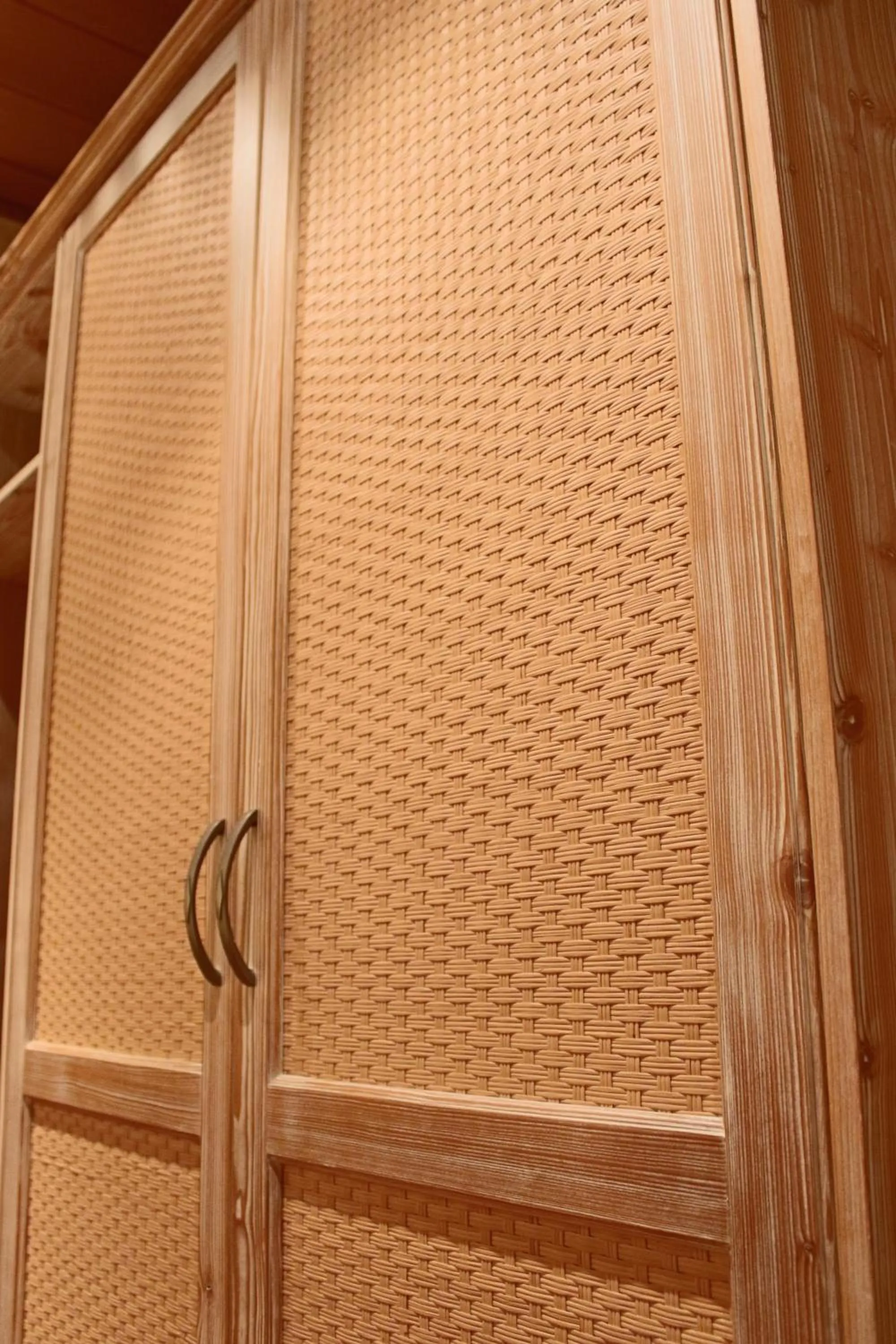 Decorative detail in Central-Hotel