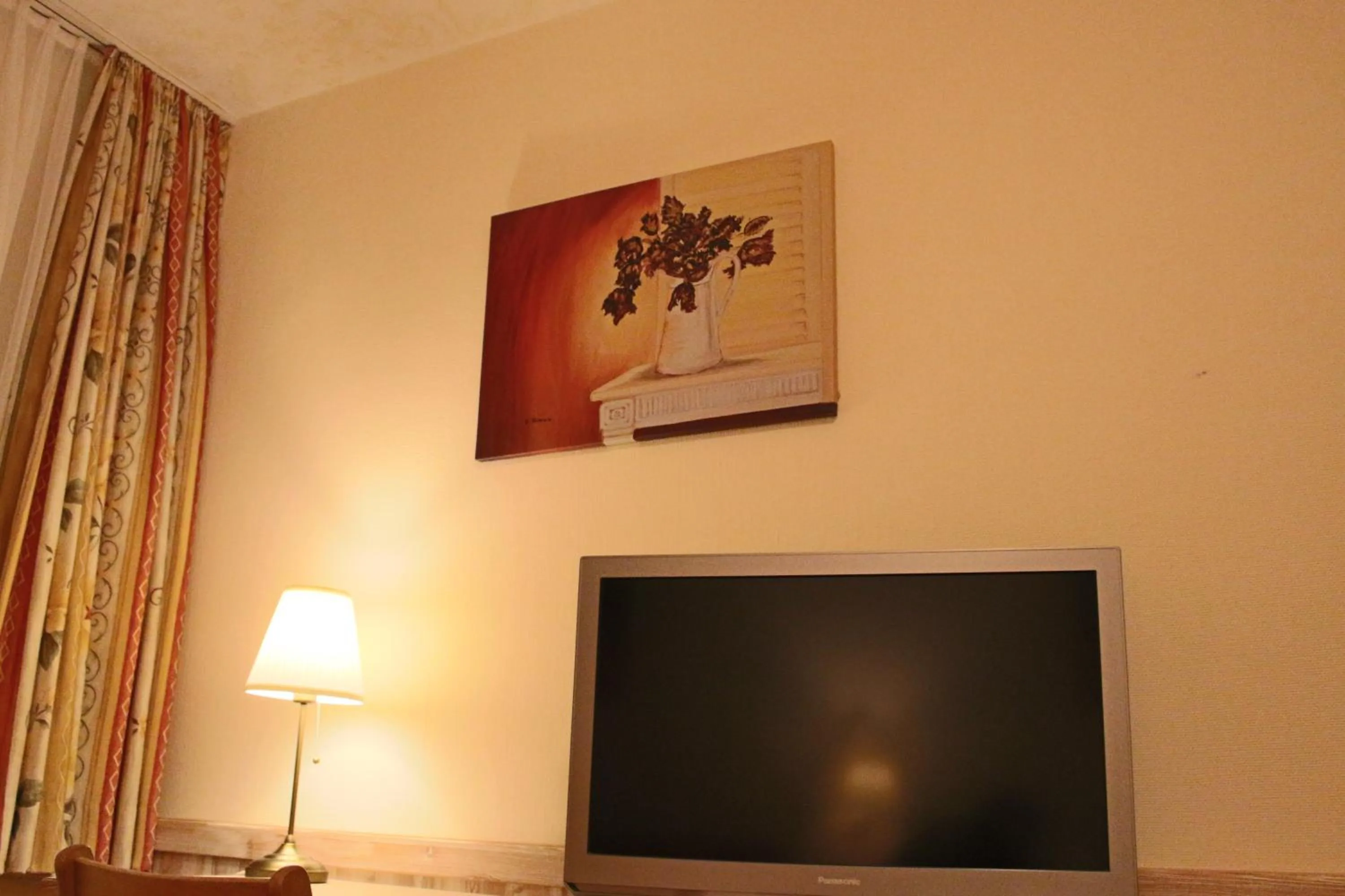 Bedroom in Central-Hotel