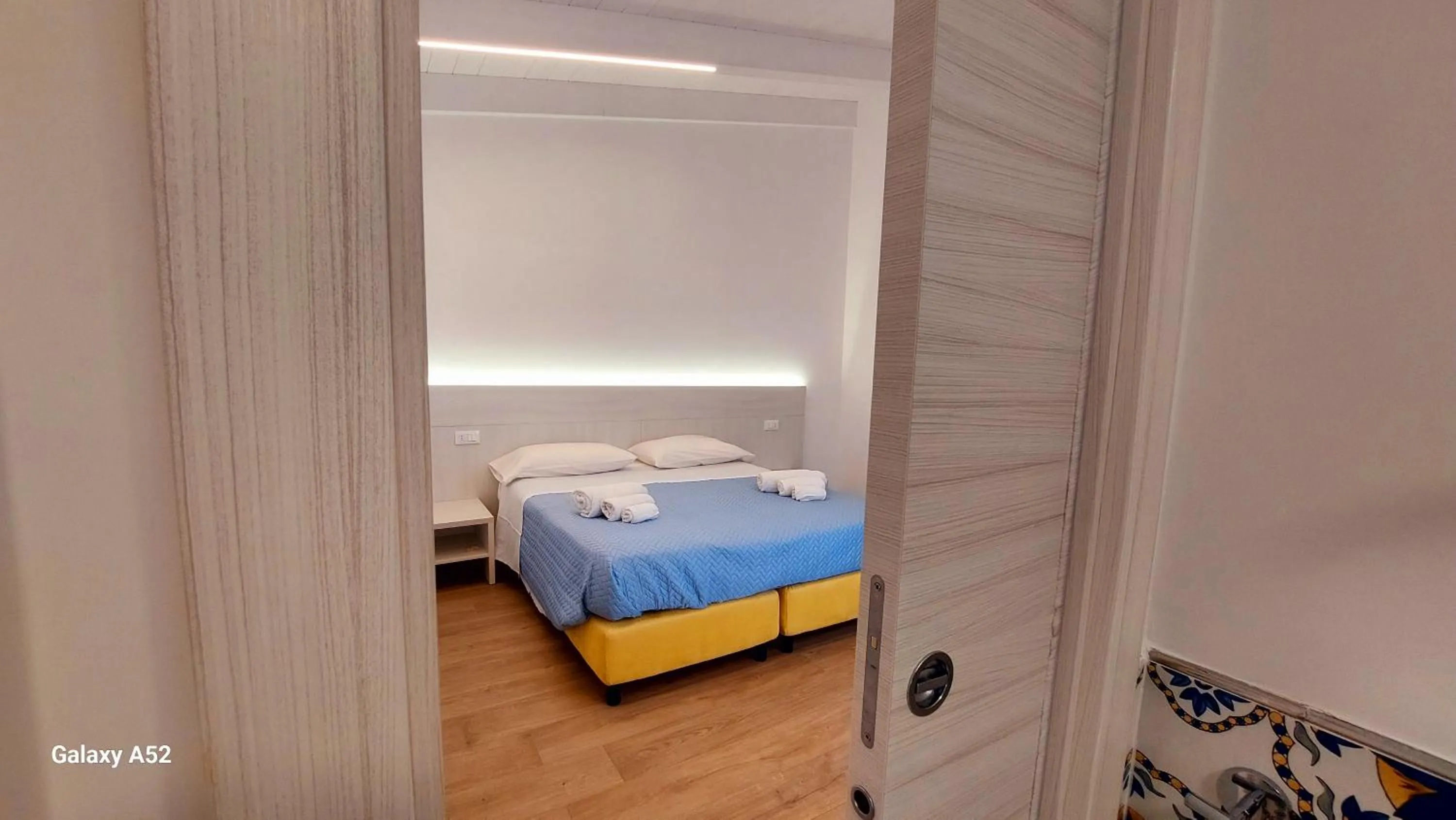 Bed in Olimpo degli Dei