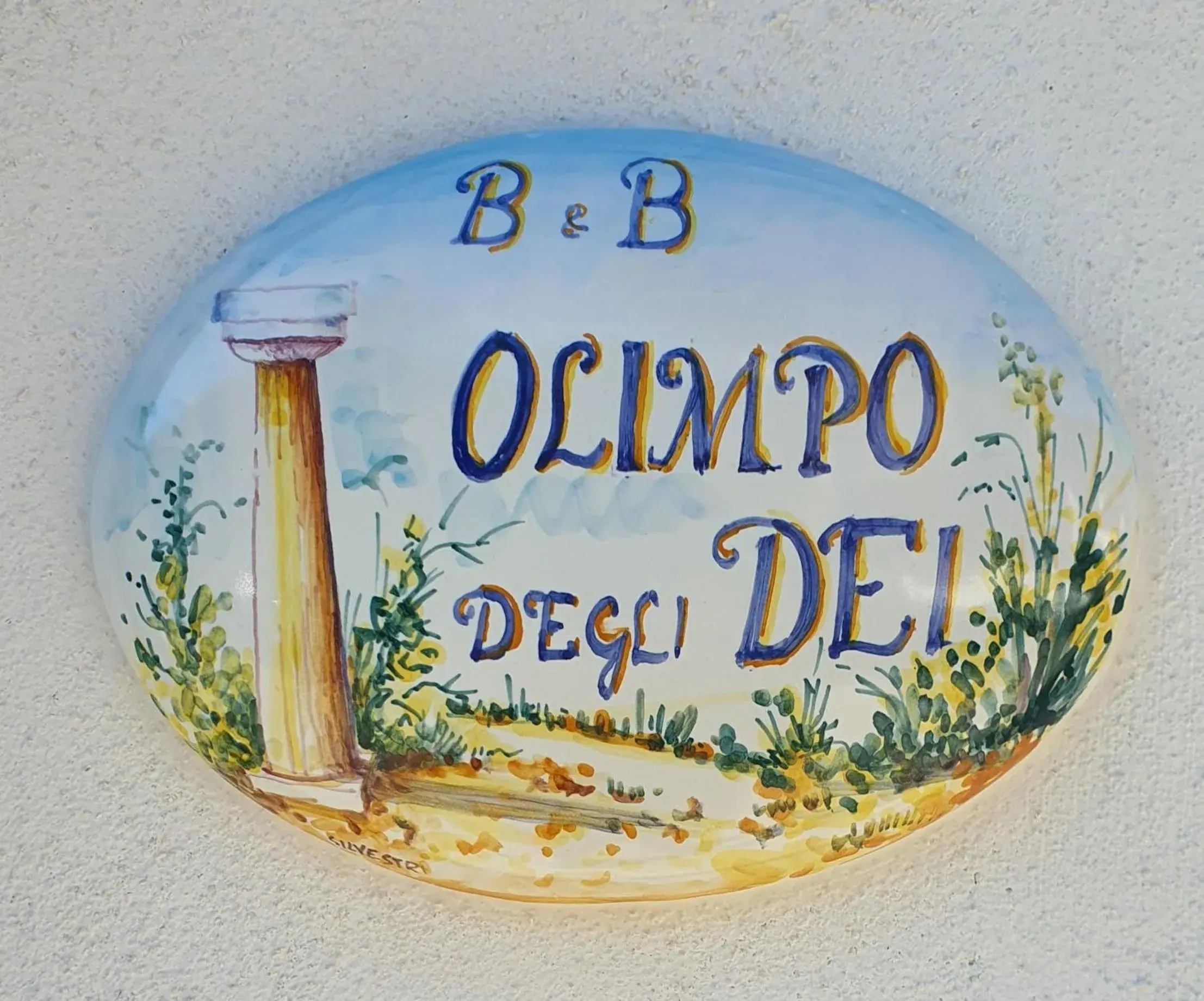 Olimpo degli Dei Olimpo degli Dei