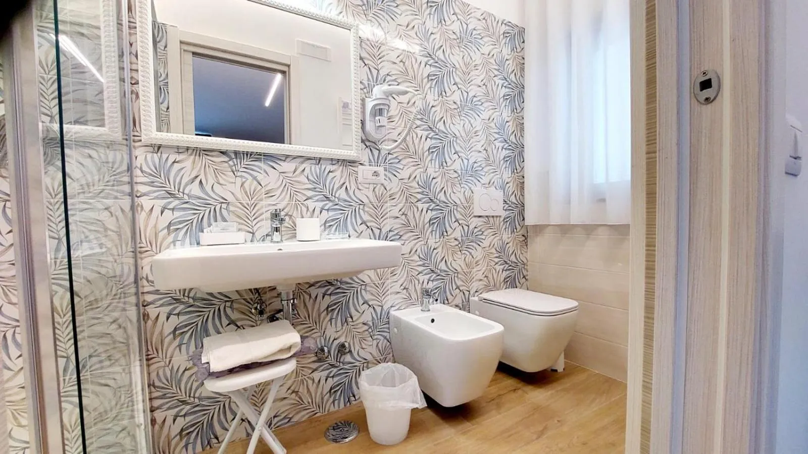 Toilet in Olimpo degli Dei