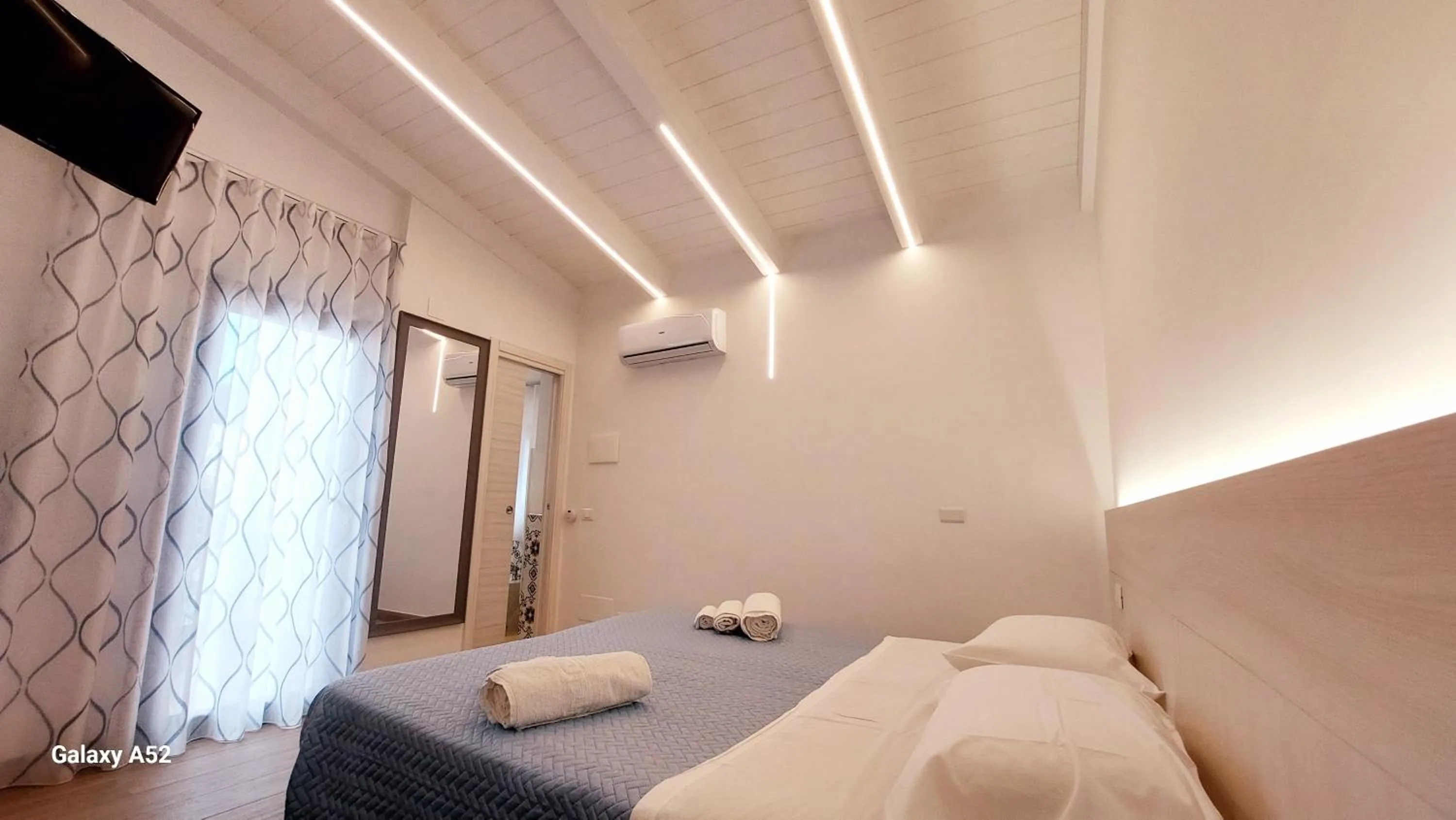 Bed in Olimpo degli Dei